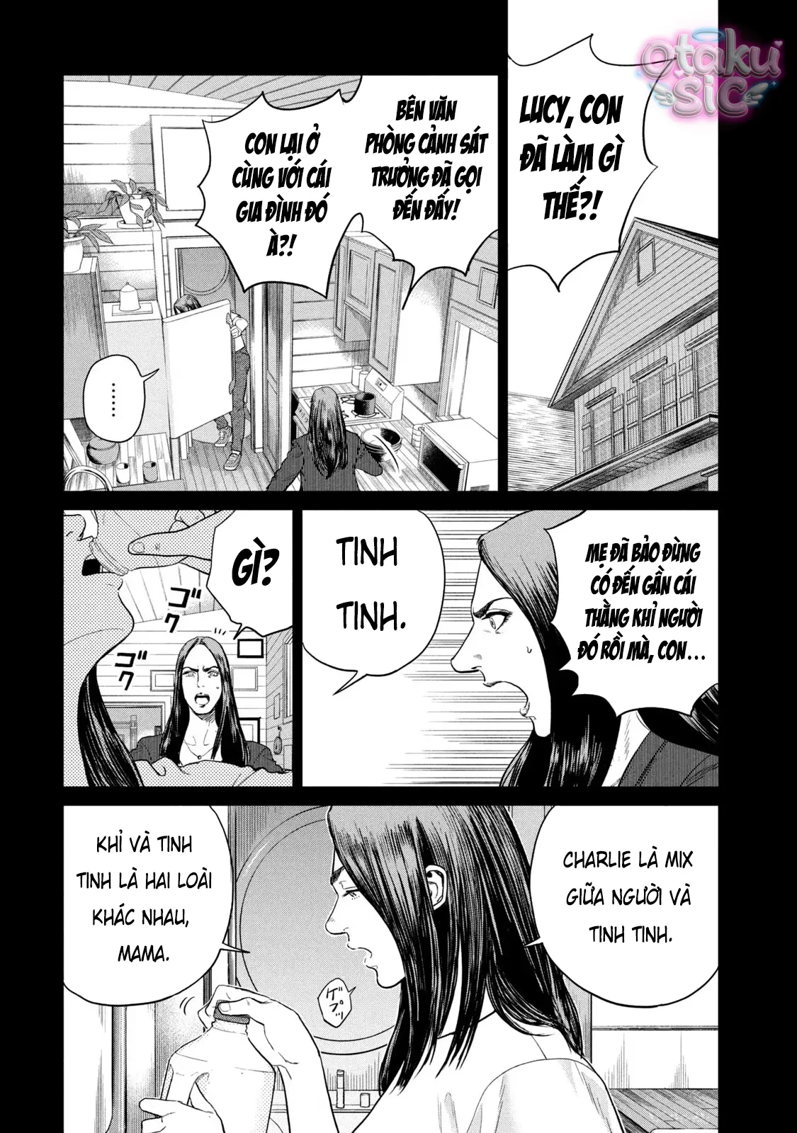 Darwin Jihen - Chap 7 - Trang 25