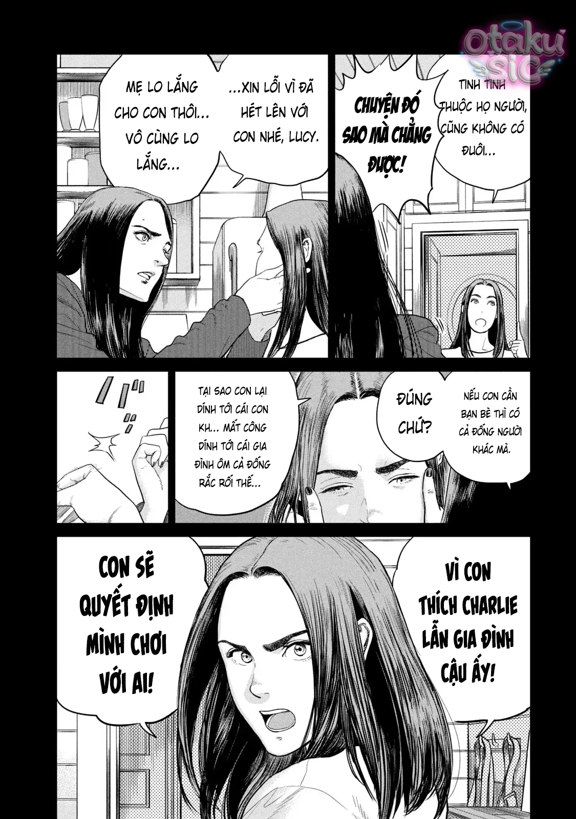 Darwin Jihen - Chap 7 - Trang 26