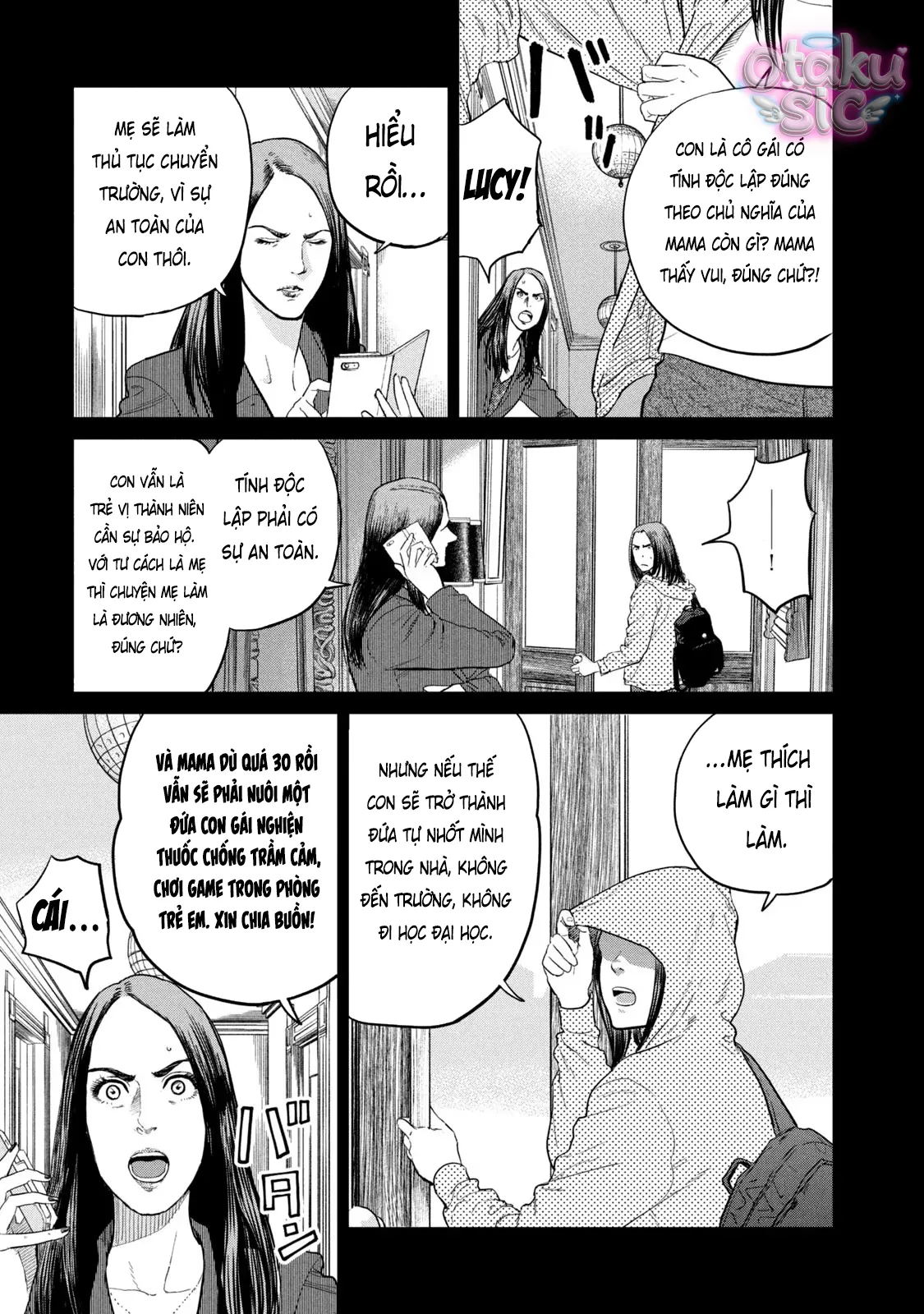 Darwin Jihen - Chap 7 - Trang 27