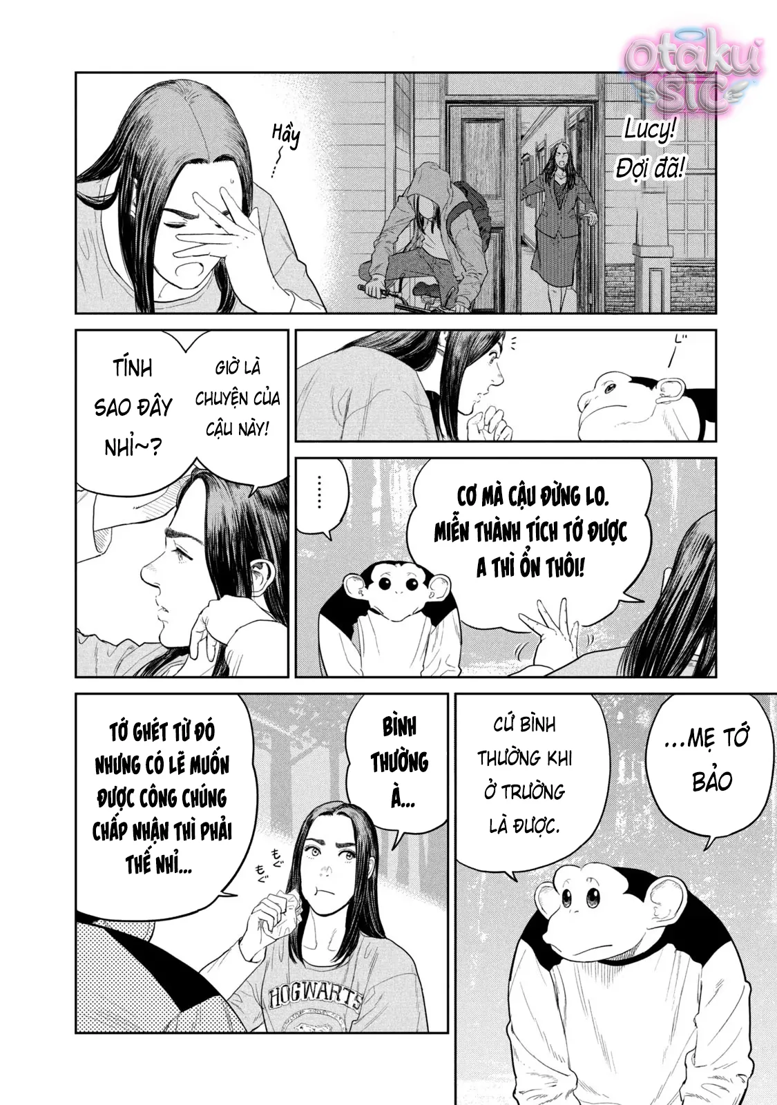 Darwin Jihen - Chap 7 - Trang 28