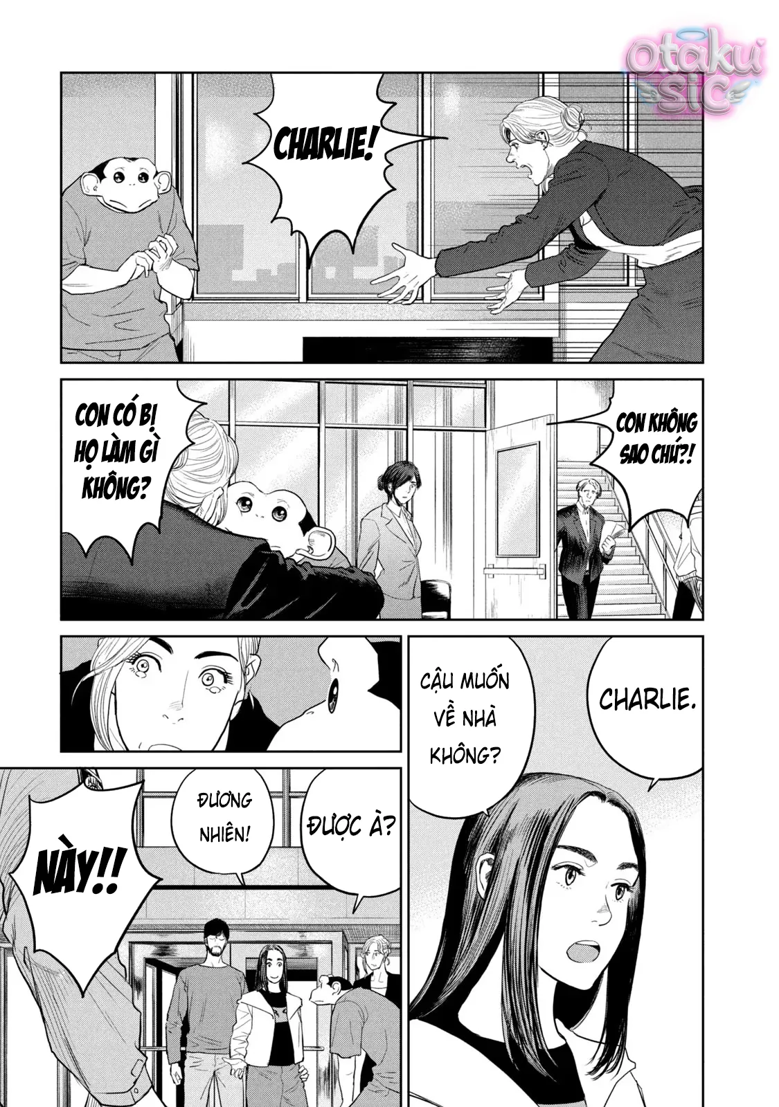 Darwin Jihen - Chap 7 - Trang 3