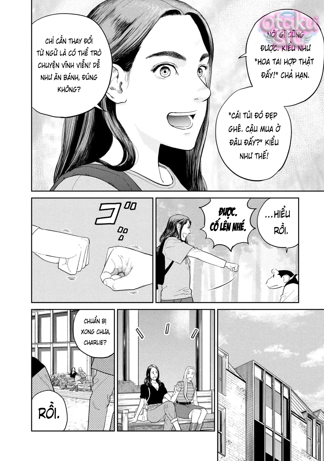 Darwin Jihen - Chap 7 - Trang 30