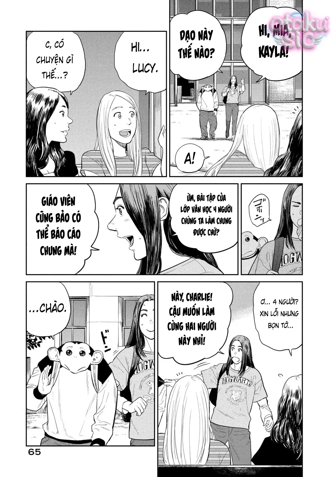 Darwin Jihen - Chap 7 - Trang 31