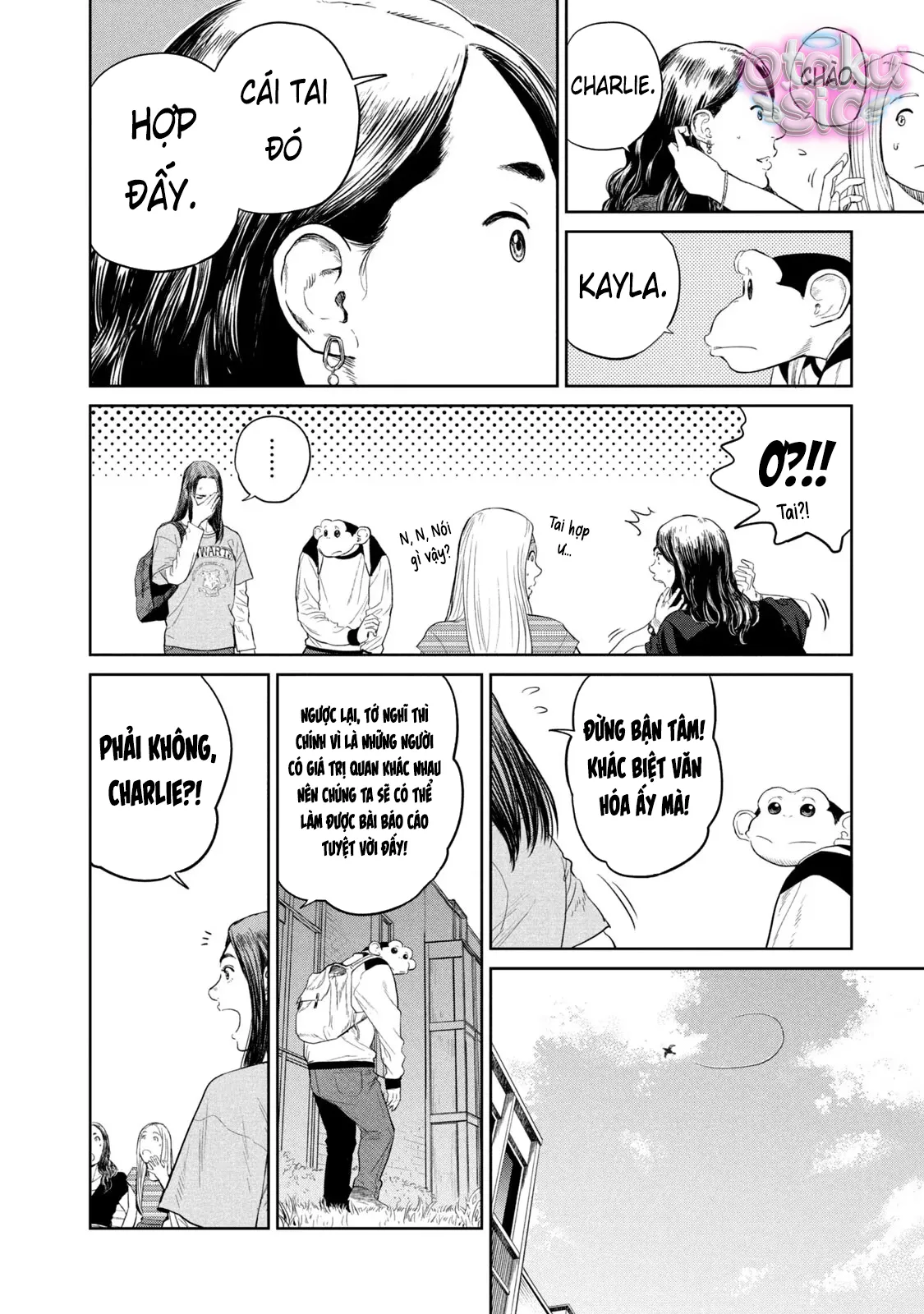 Darwin Jihen - Chap 7 - Trang 32