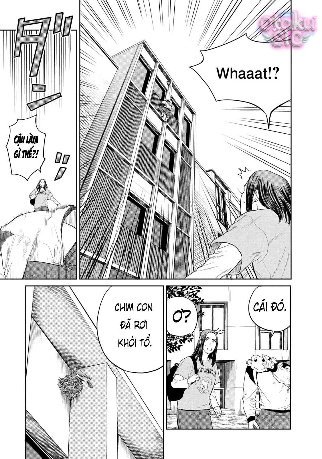 Darwin Jihen - Chap 7 - Trang 33