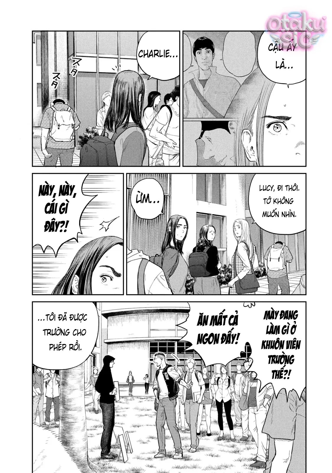 Darwin Jihen - Chap 8 - Trang 14