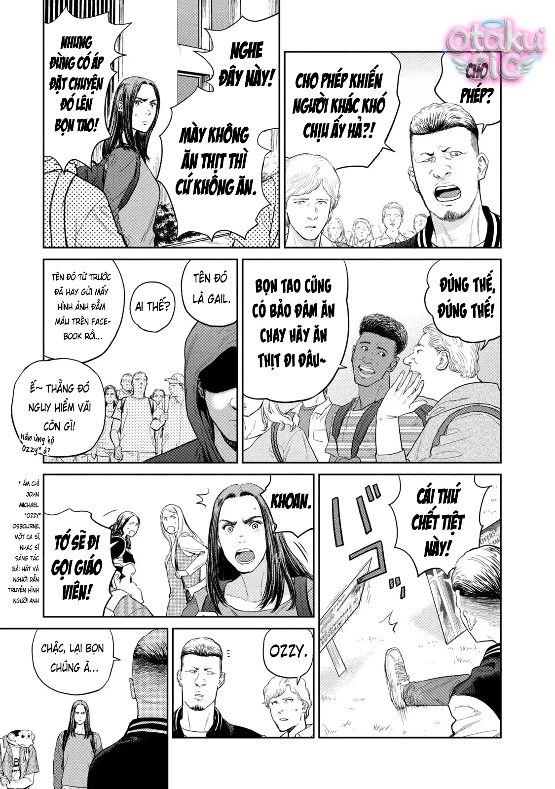 Darwin Jihen - Chap 8 - Trang 15