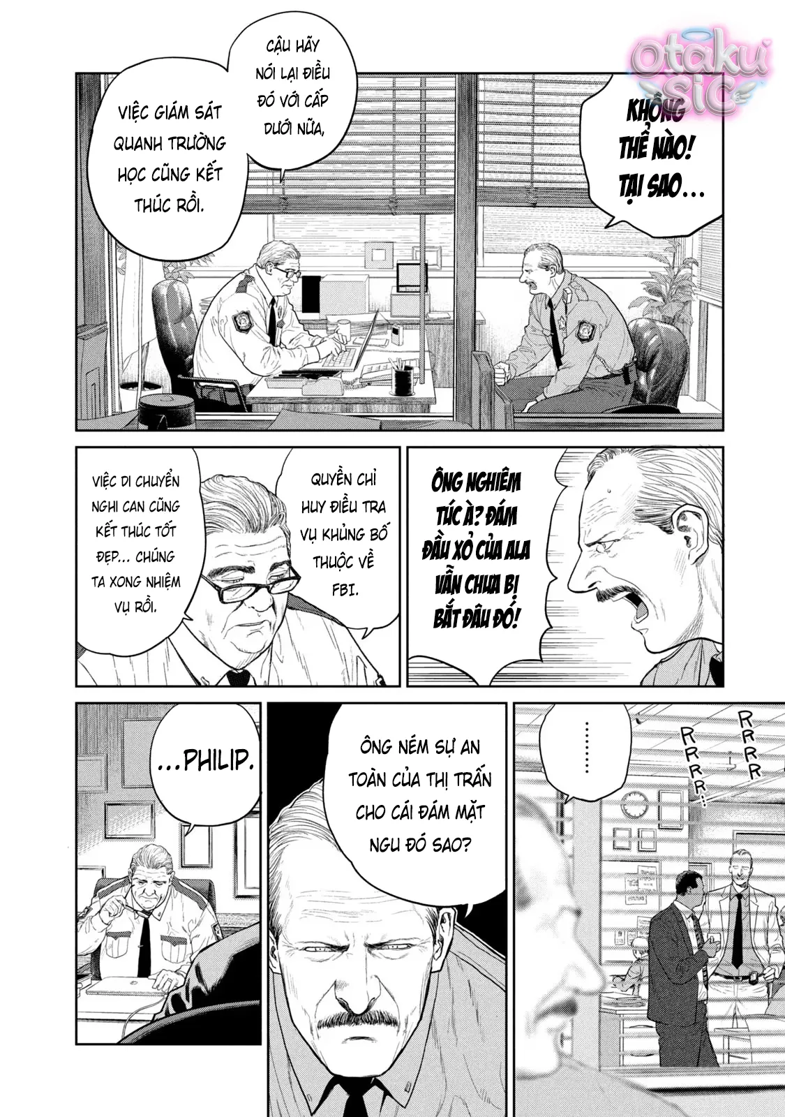 Darwin Jihen - Chap 8 - Trang 2