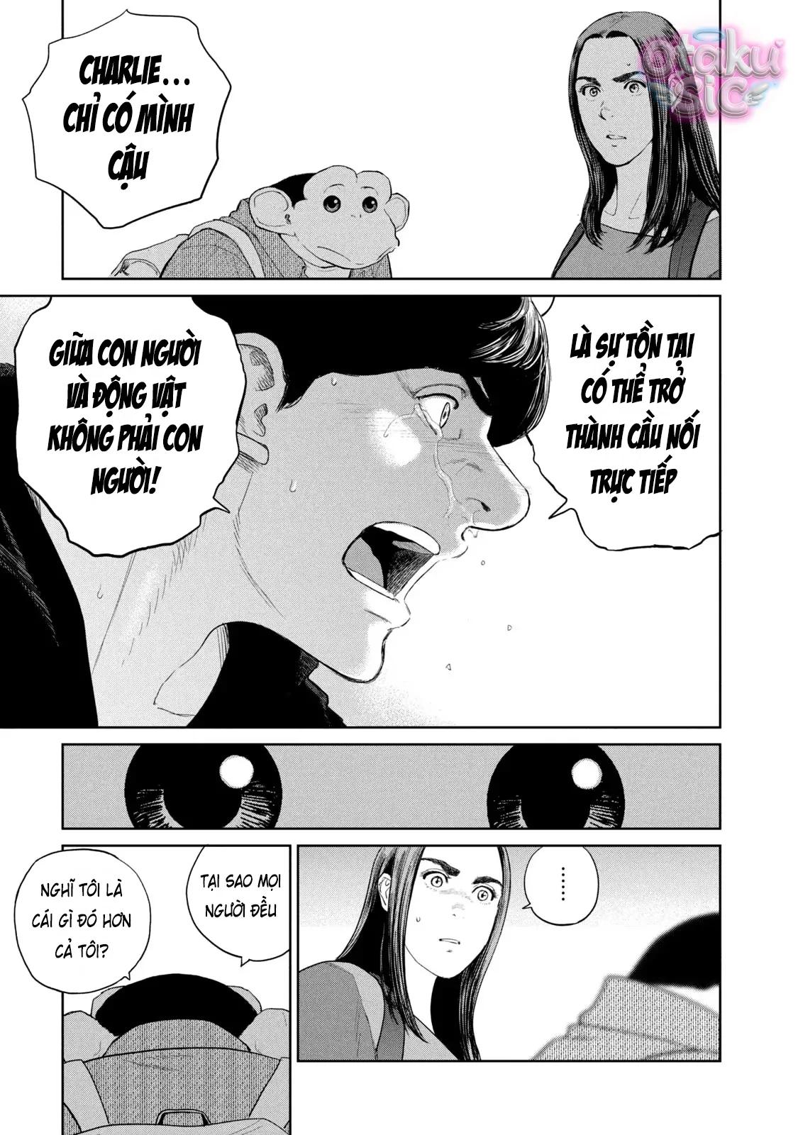 Darwin Jihen - Chap 8 - Trang 25