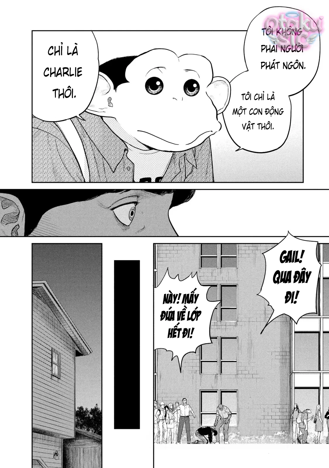 Darwin Jihen - Chap 8 - Trang 26