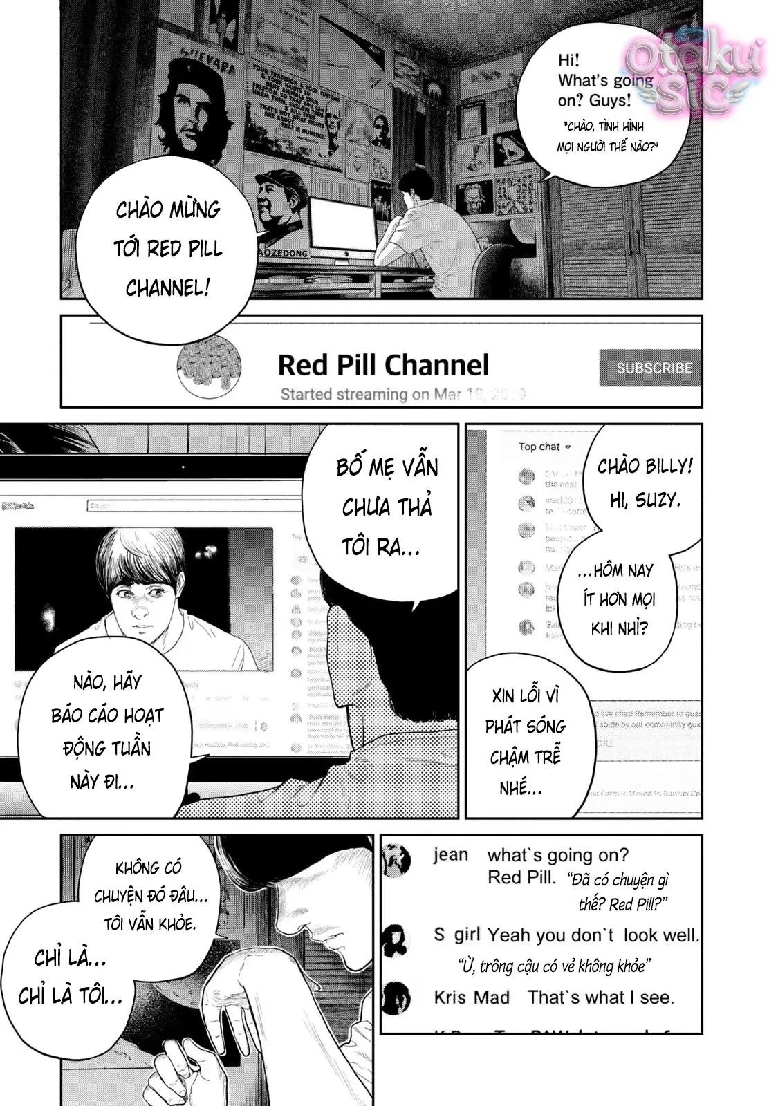 Darwin Jihen - Chap 8 - Trang 27