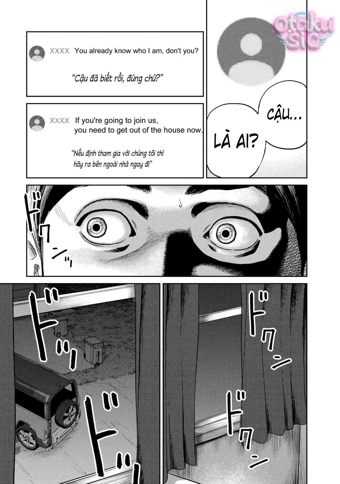 Darwin Jihen - Chap 8 - Trang 29