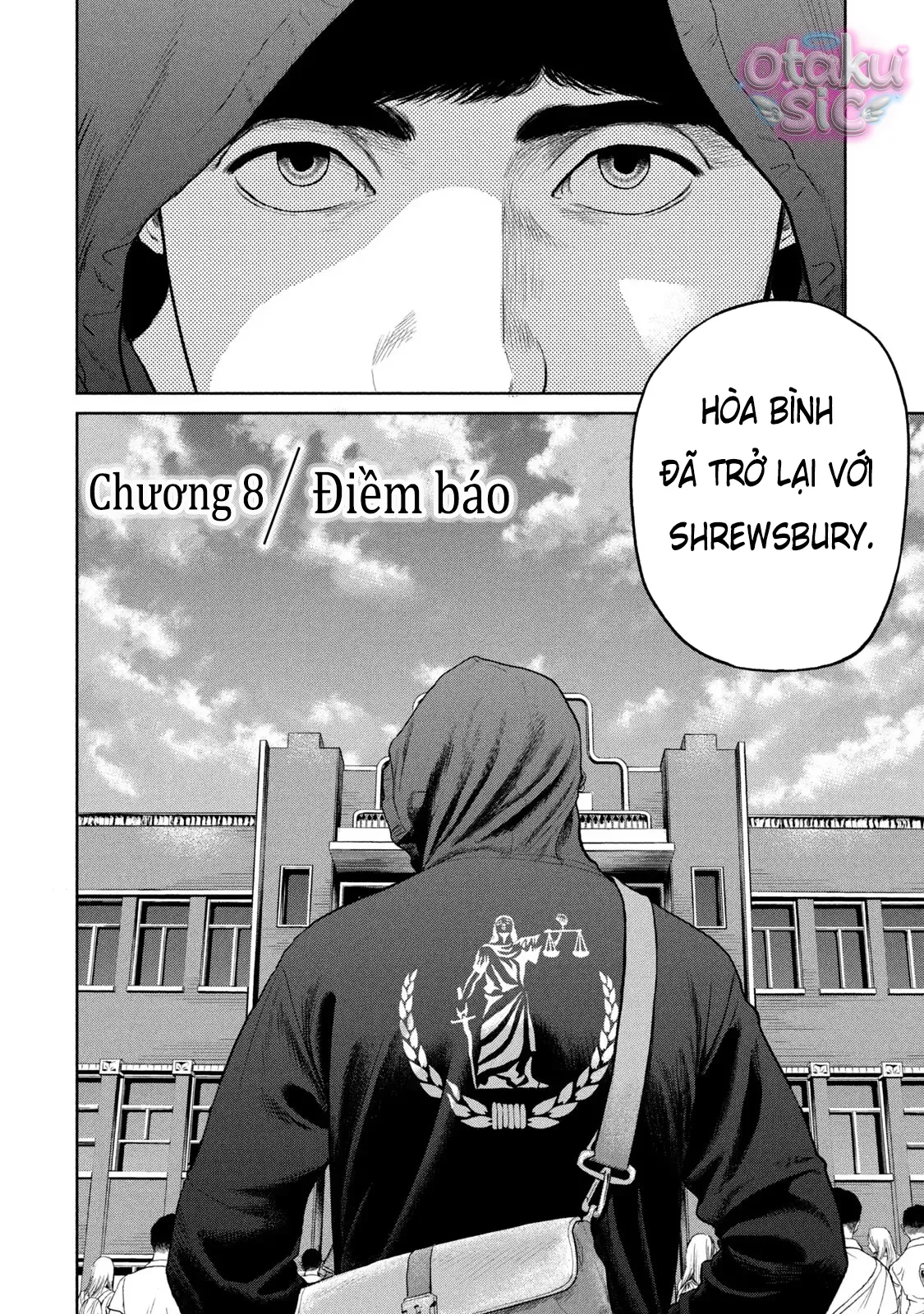 Darwin Jihen - Chap 8 - Trang 4