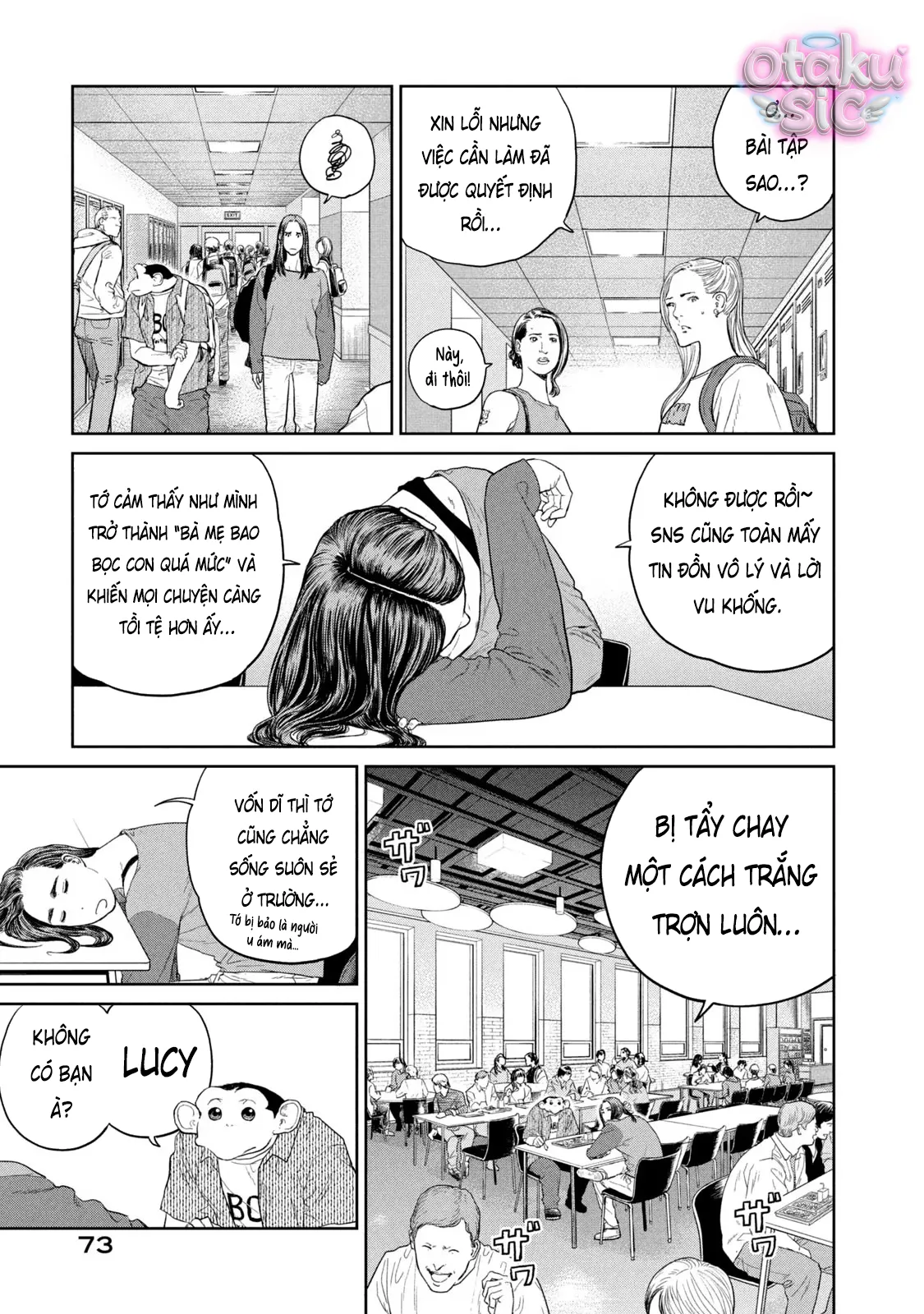 Darwin Jihen - Chap 8 - Trang 5