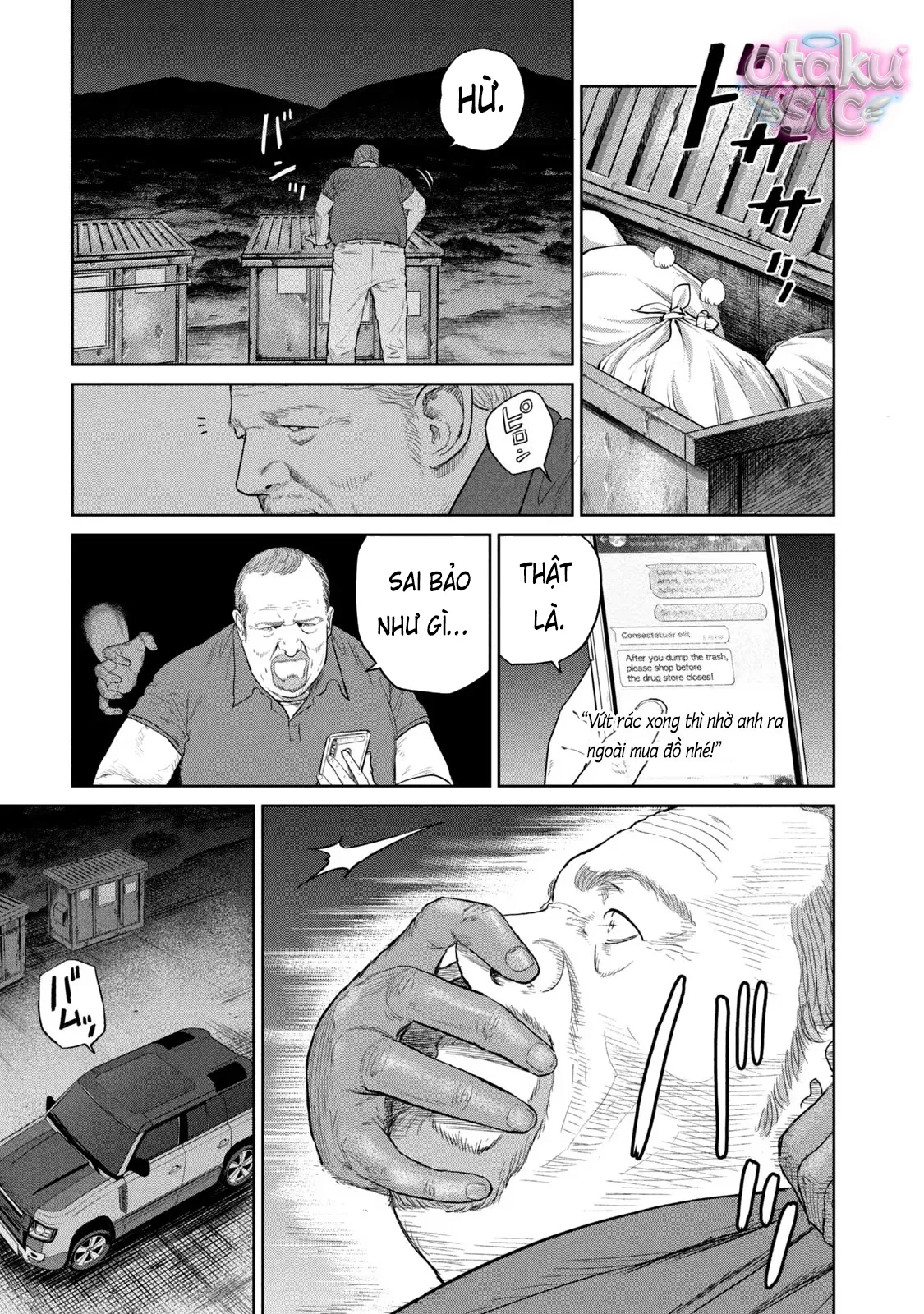Darwin Jihen - Chap 9 - Trang 11