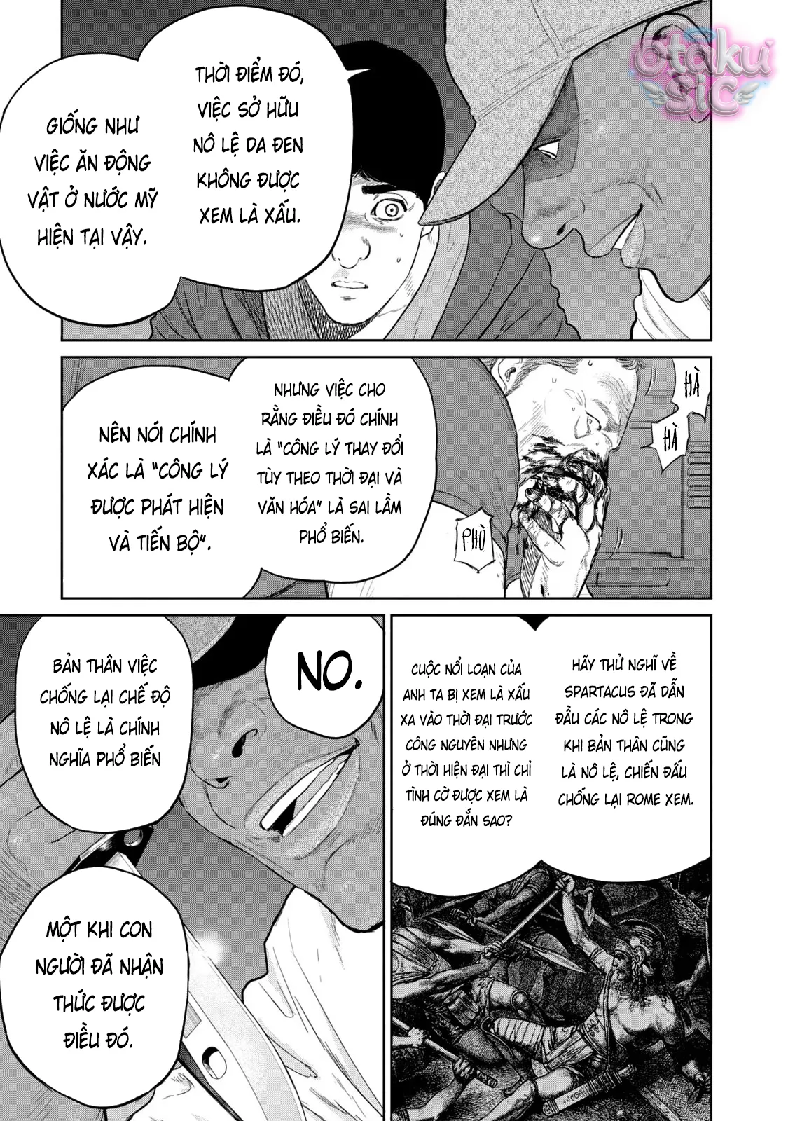 Darwin Jihen - Chap 9 - Trang 13