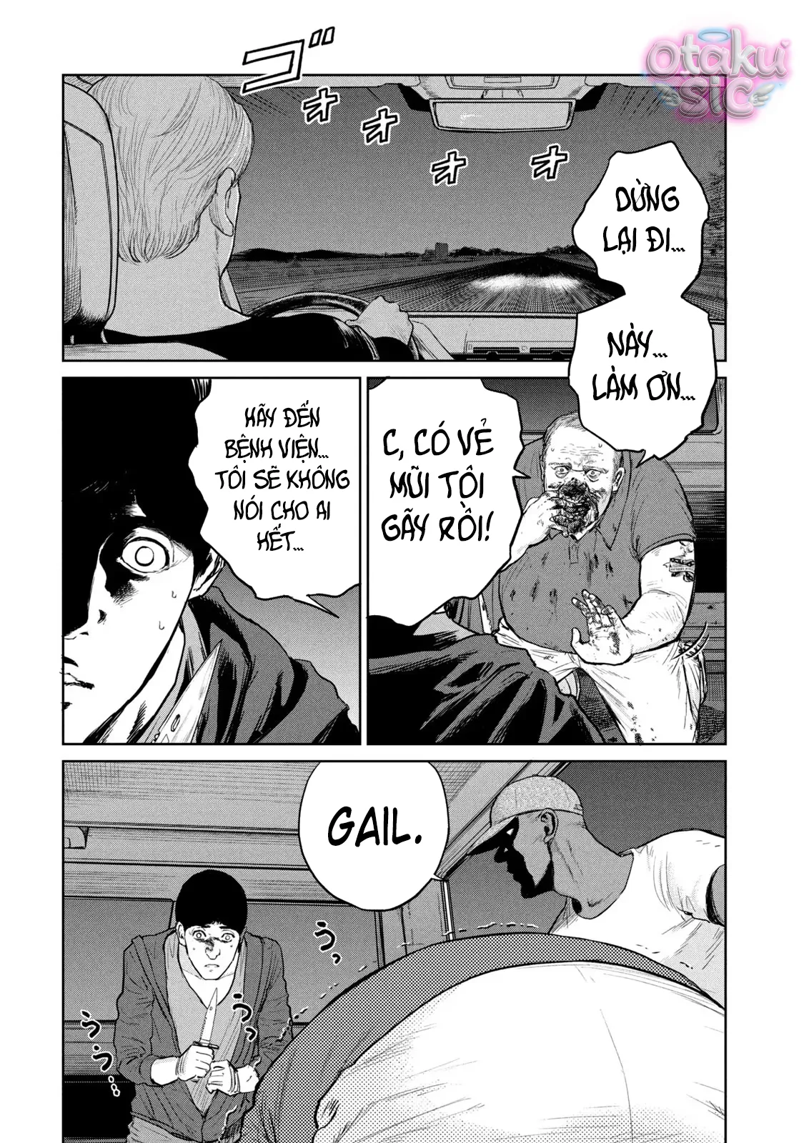 Darwin Jihen - Chap 9 - Trang 15