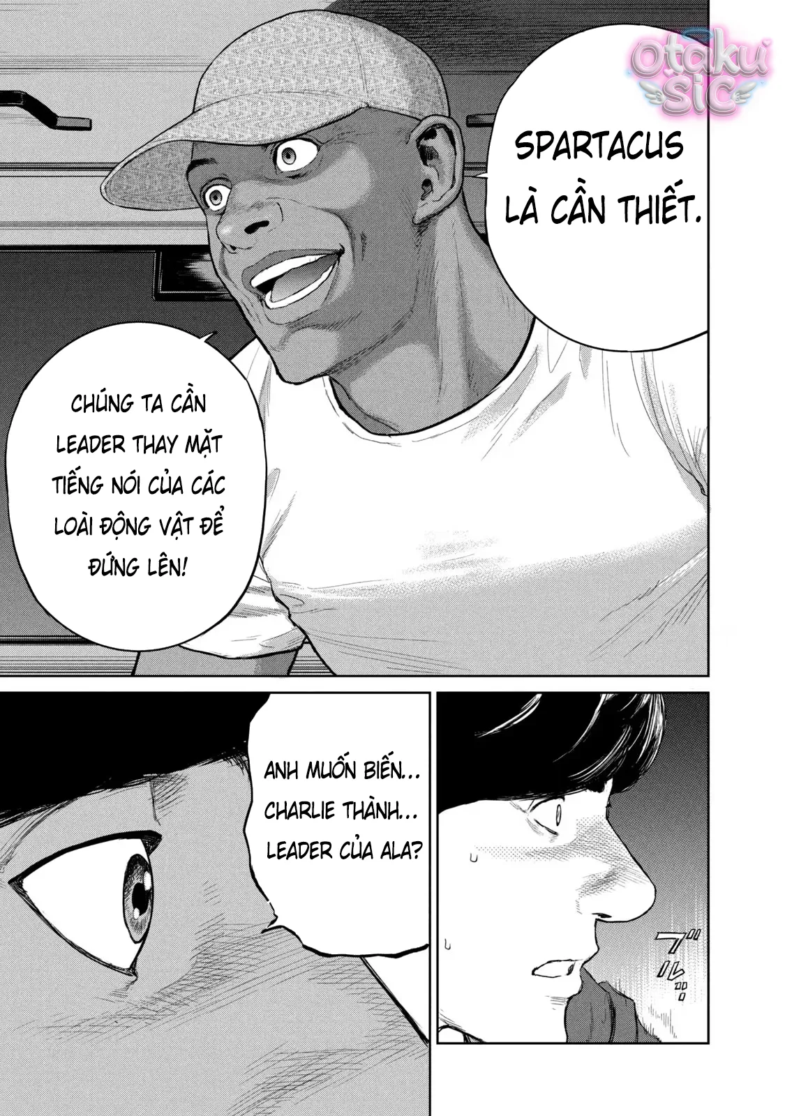Darwin Jihen - Chap 9 - Trang 17