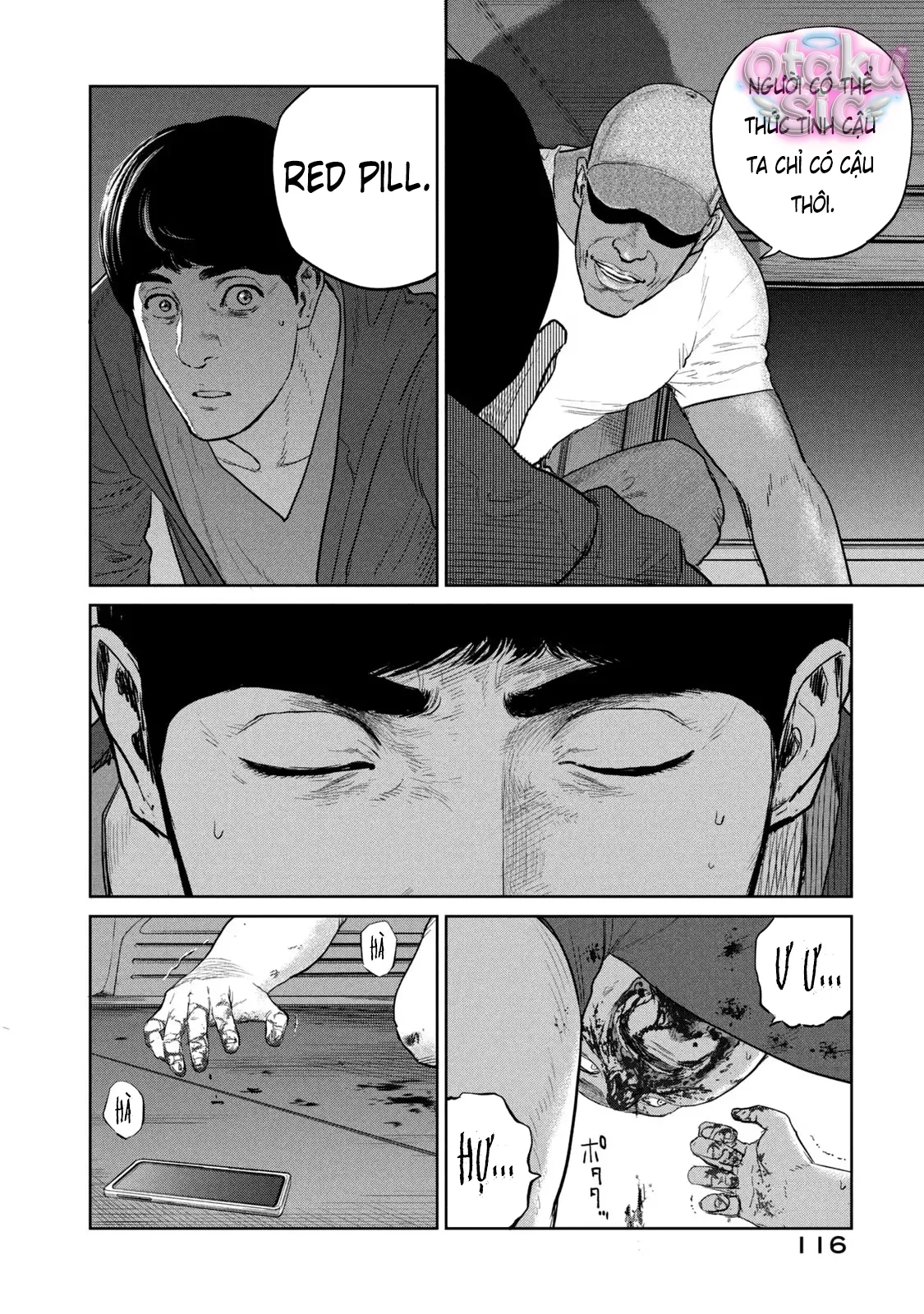 Darwin Jihen - Chap 9 - Trang 18