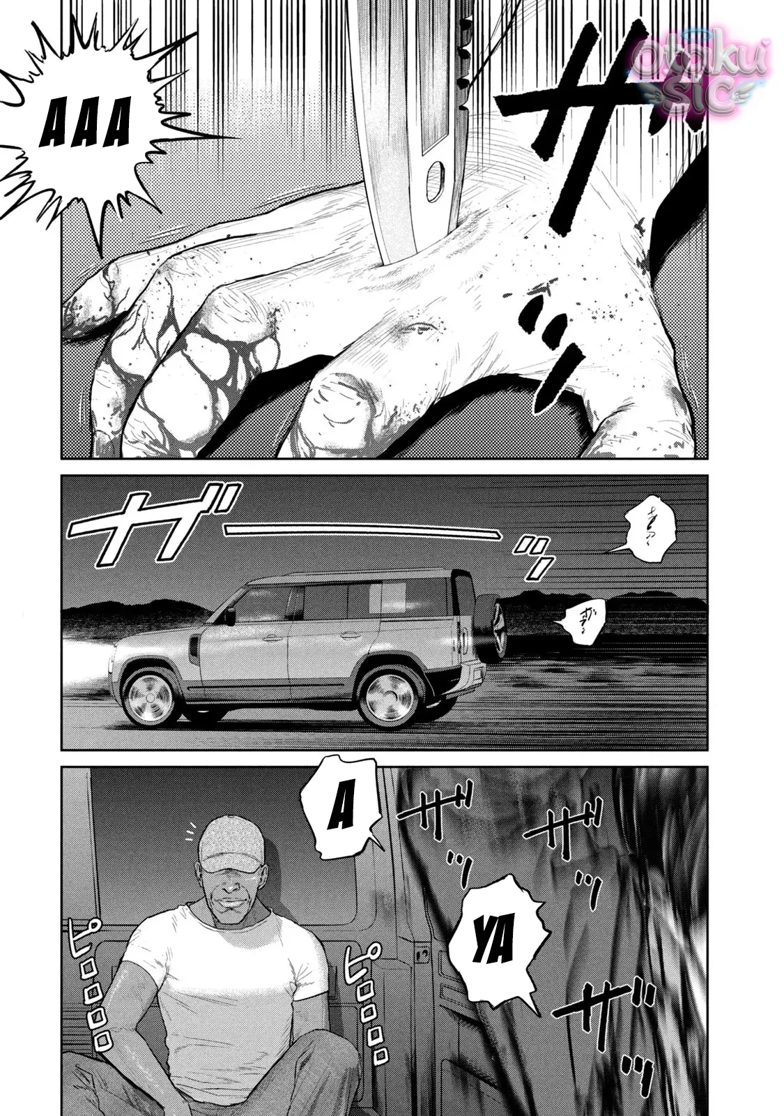 Darwin Jihen - Chap 9 - Trang 19