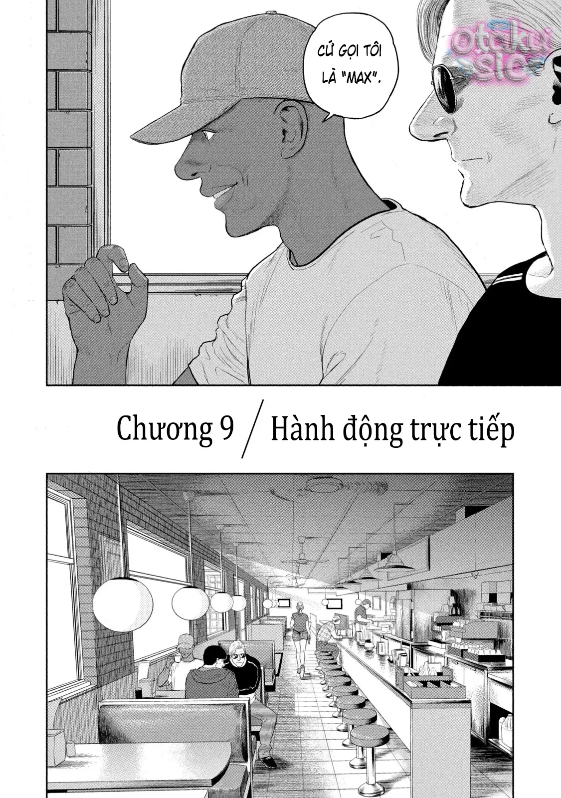 Darwin Jihen - Chap 9 - Trang 2