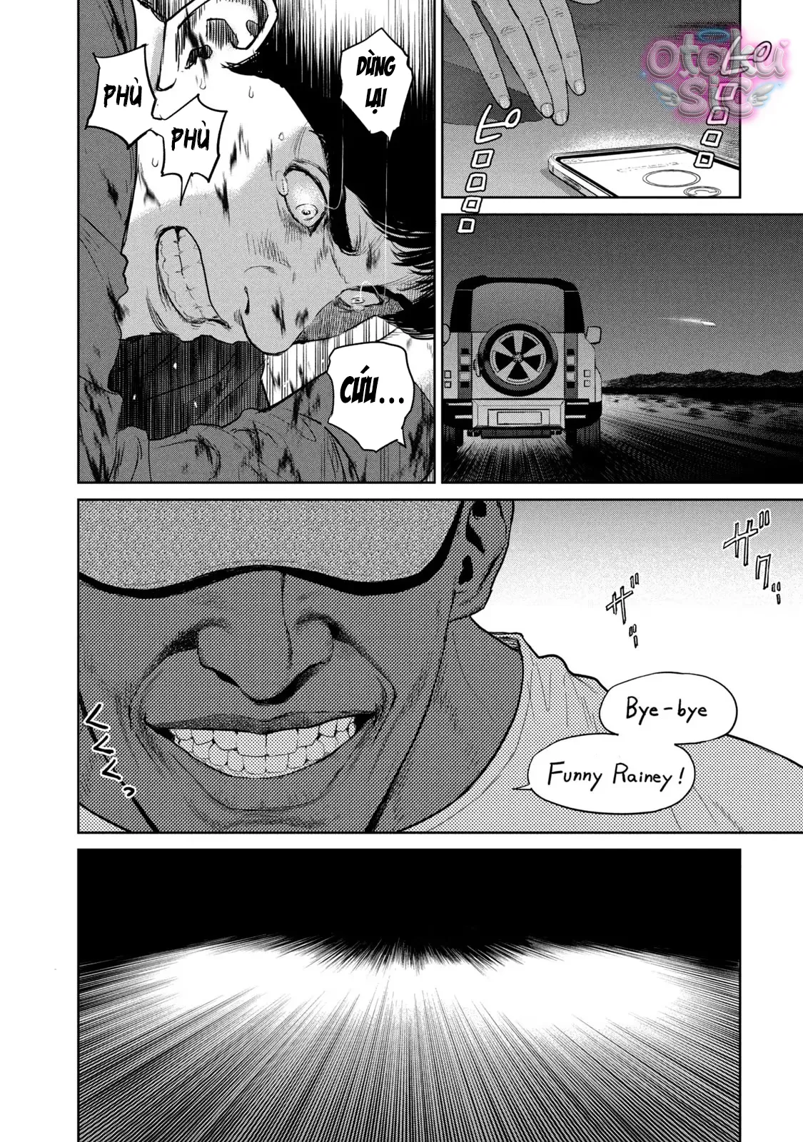 Darwin Jihen - Chap 9 - Trang 20