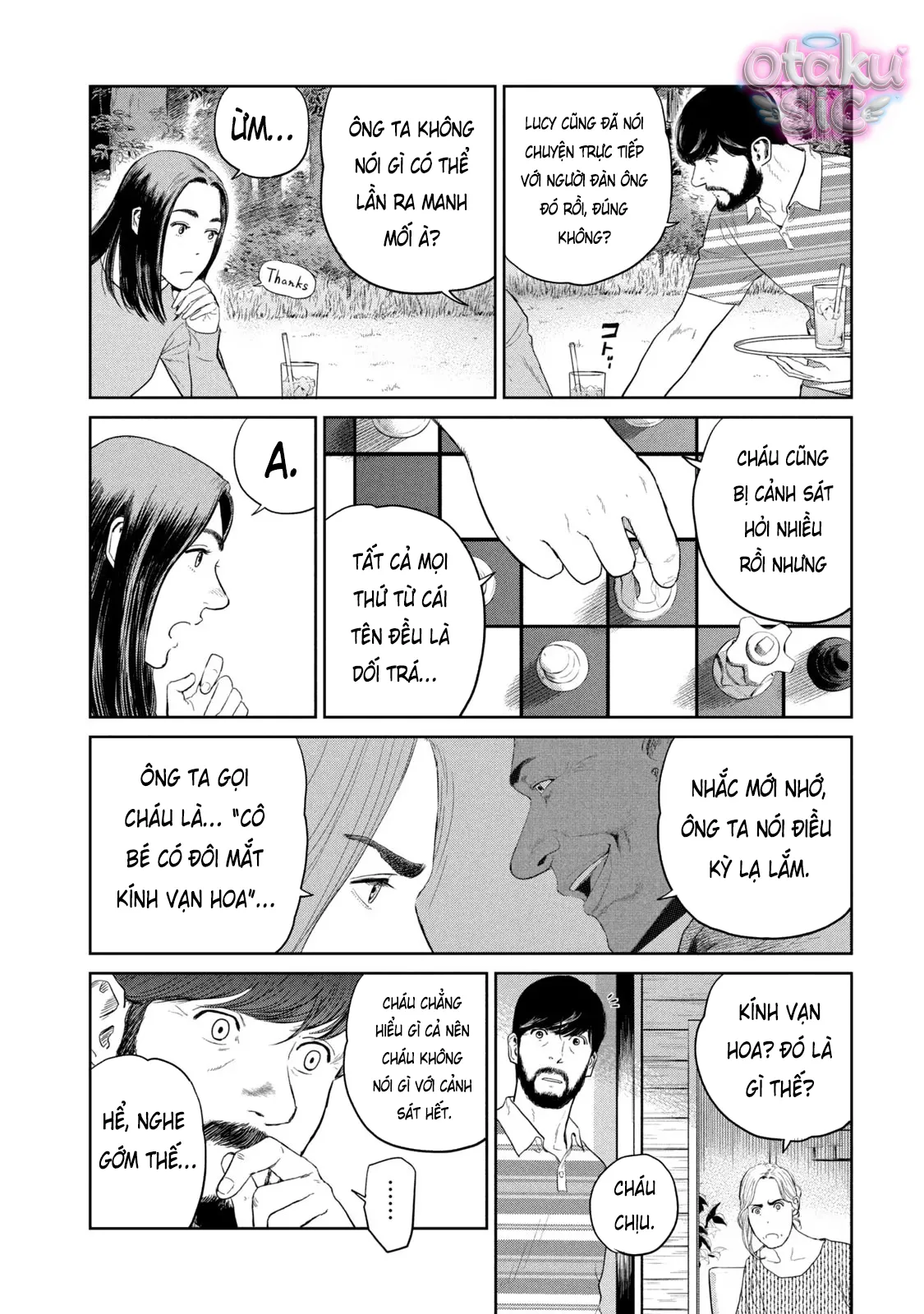 Darwin Jihen - Chap 9 - Trang 22