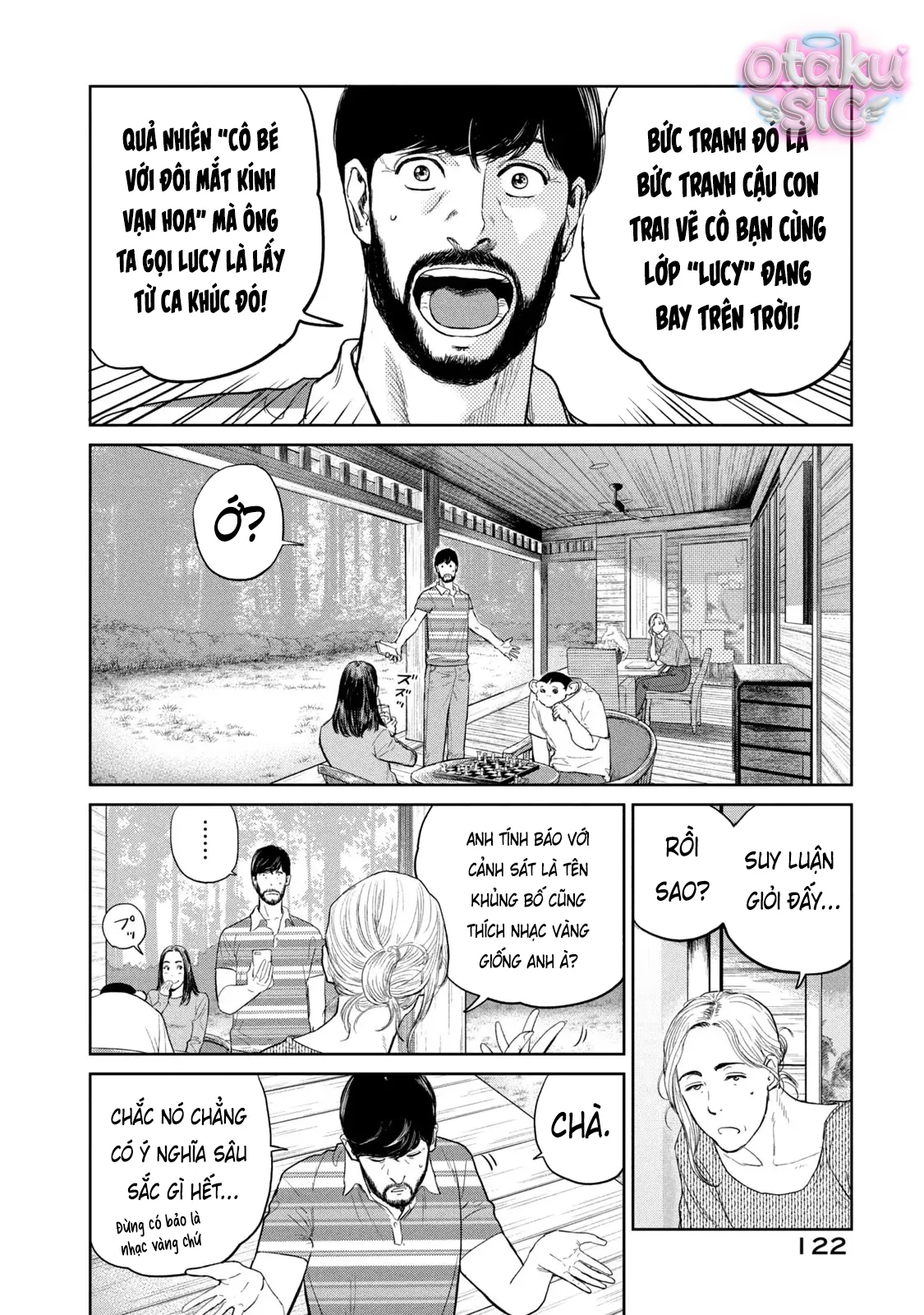 Darwin Jihen - Chap 9 - Trang 24