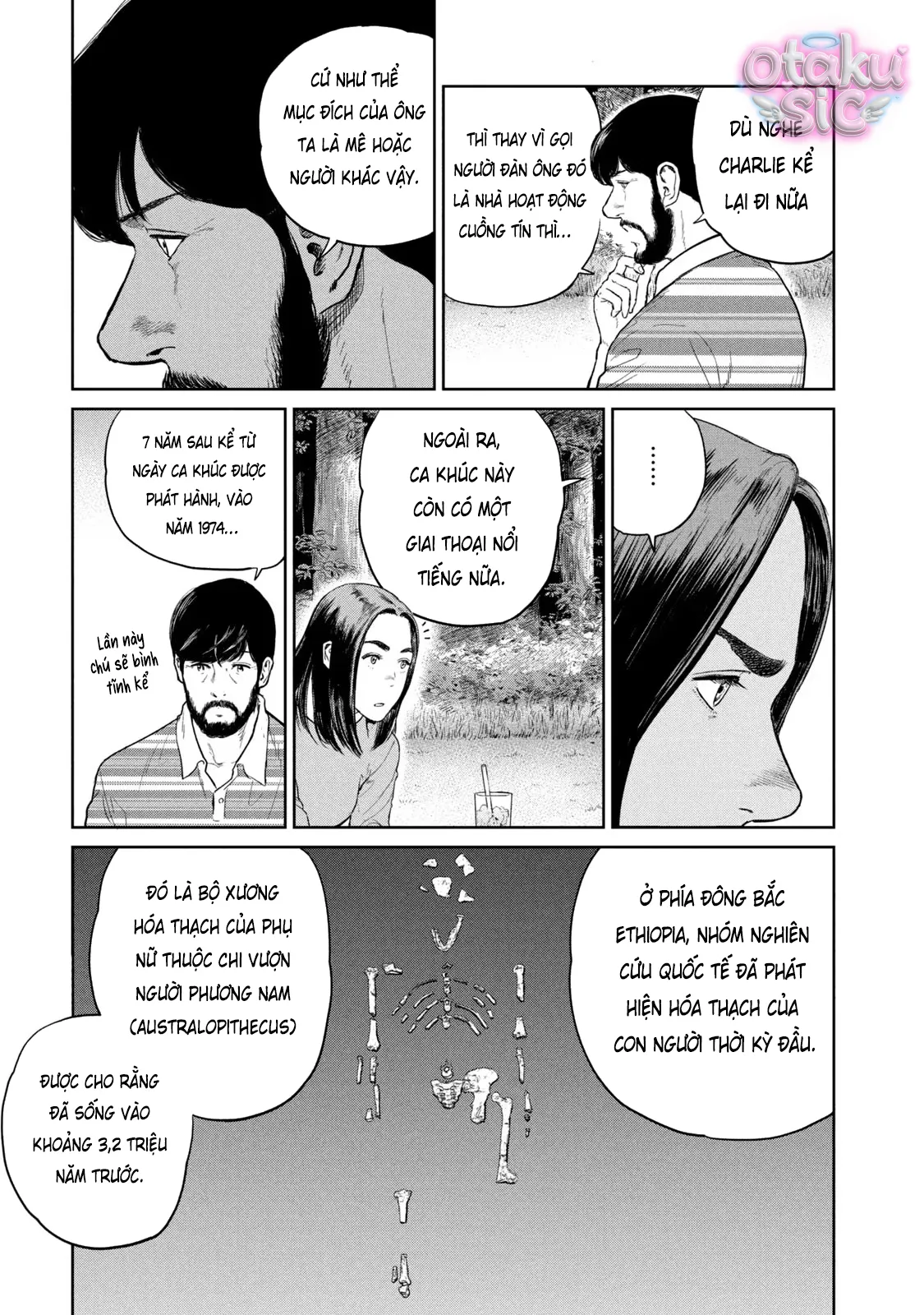 Darwin Jihen - Chap 9 - Trang 25