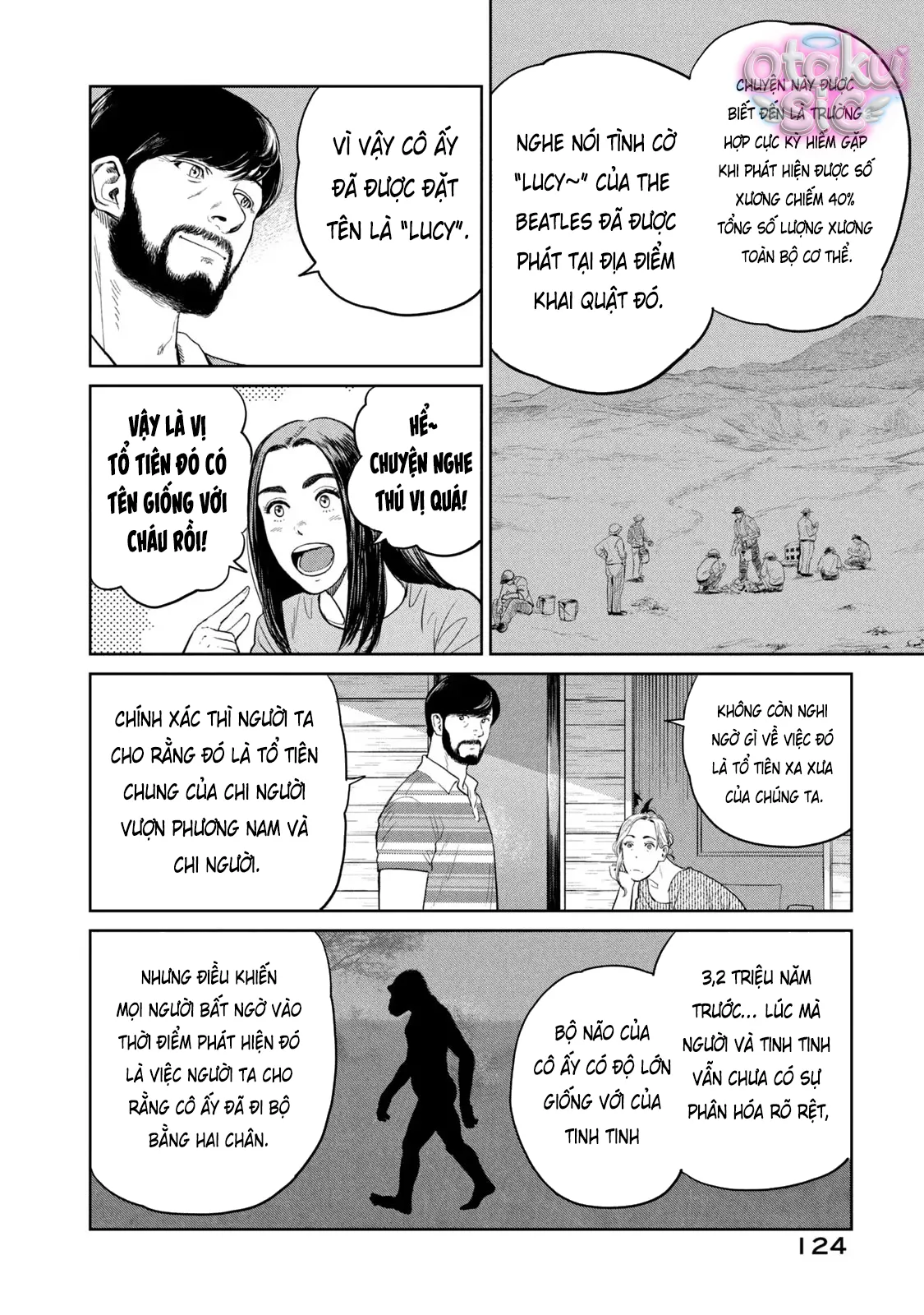 Darwin Jihen - Chap 9 - Trang 26