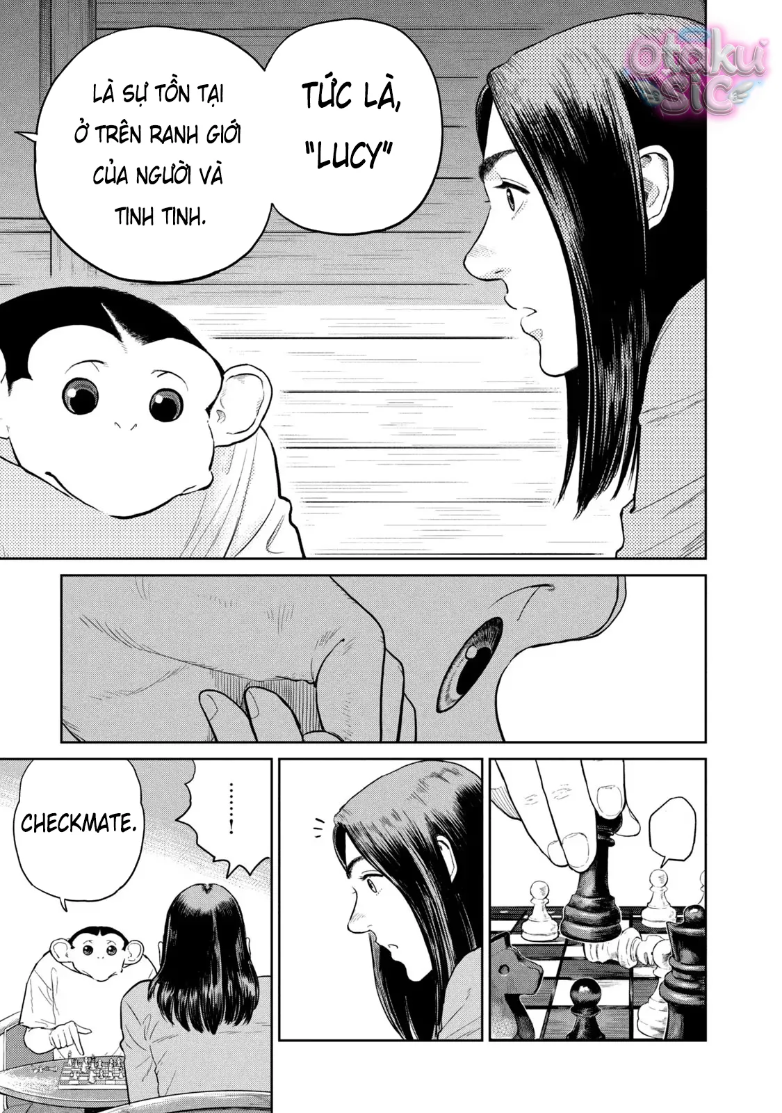 Darwin Jihen - Chap 9 - Trang 27