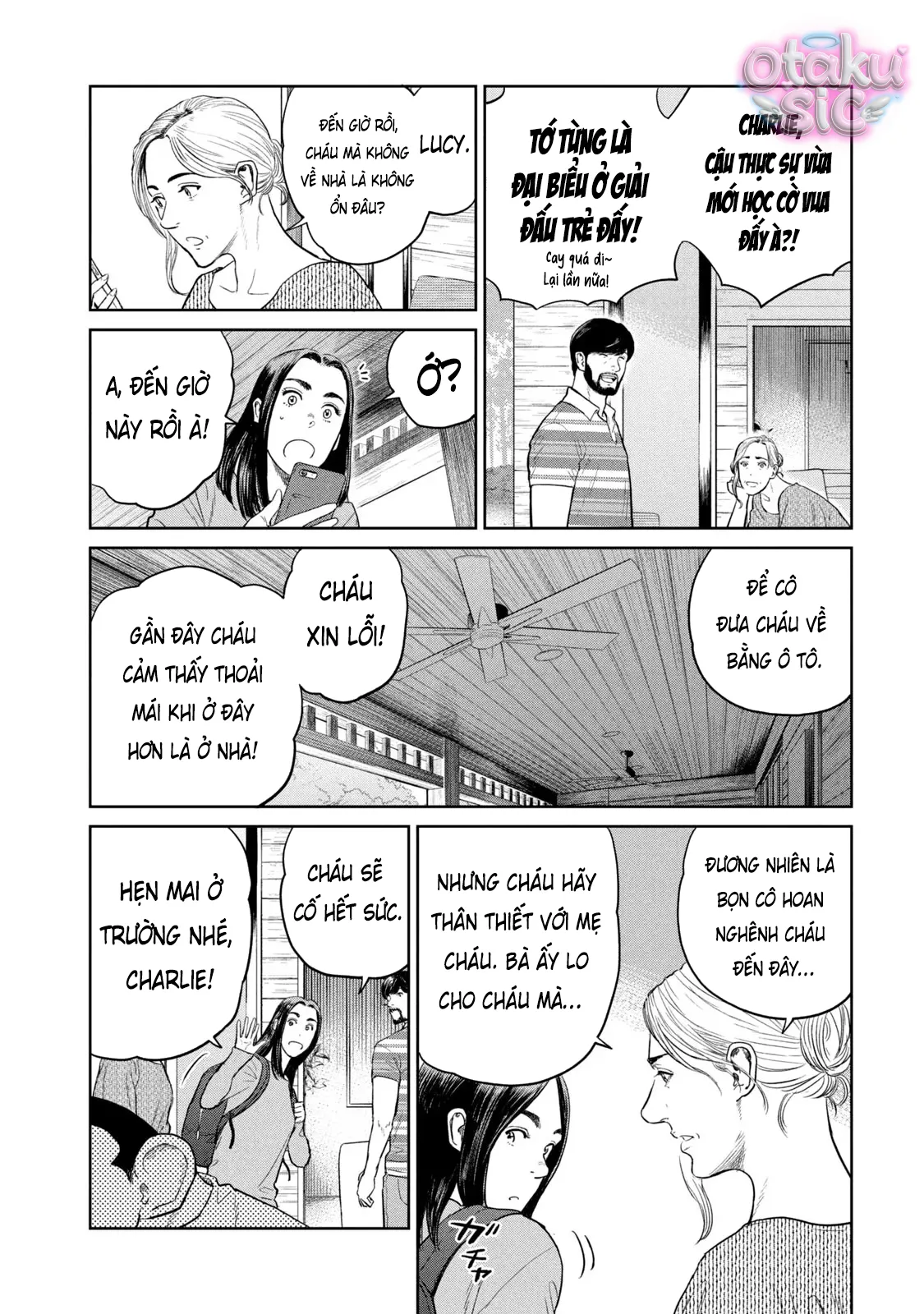 Darwin Jihen - Chap 9 - Trang 28