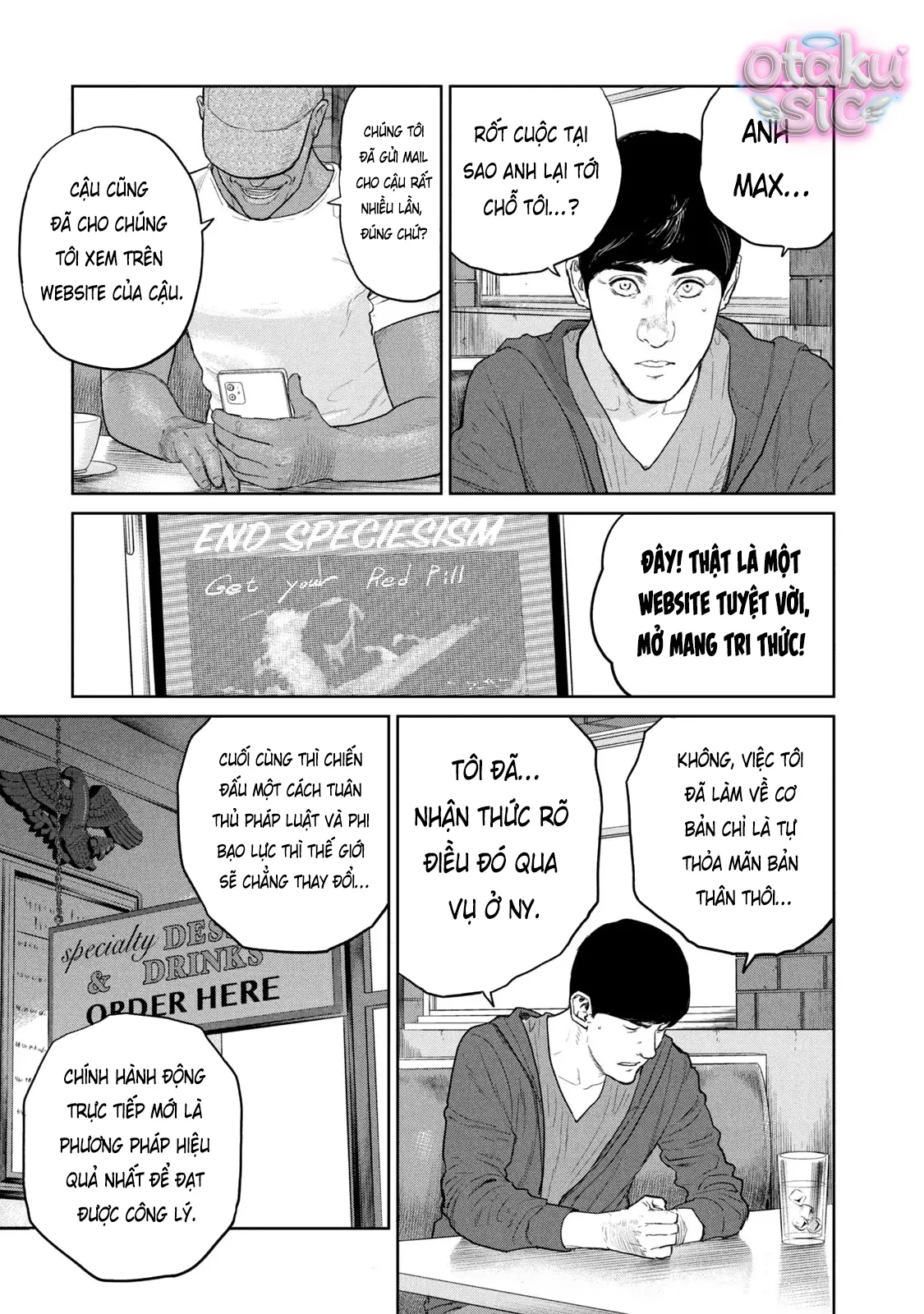 Darwin Jihen - Chap 9 - Trang 3