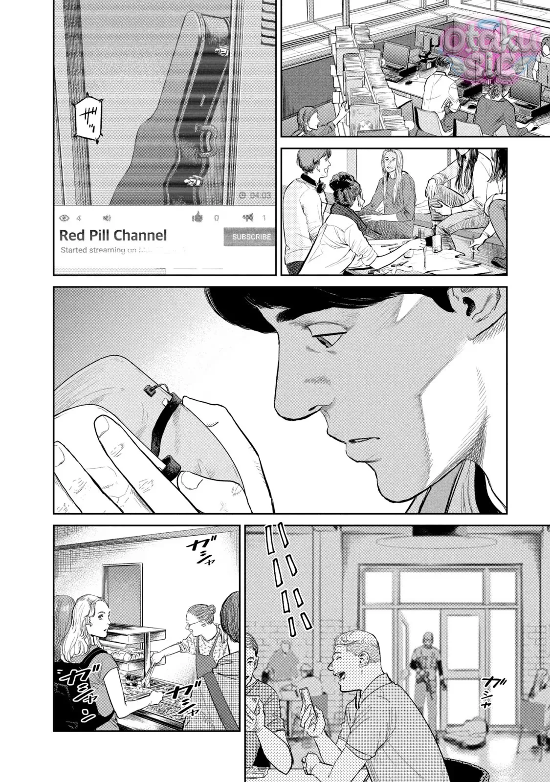 Darwin Jihen - Chap 9 - Trang 30