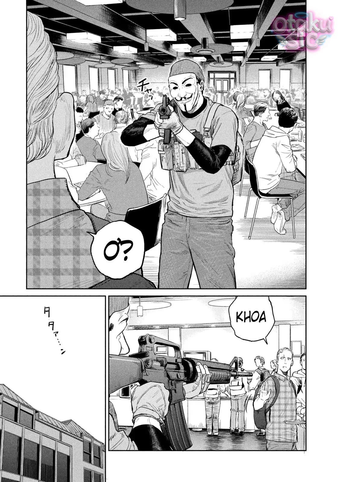 Darwin Jihen - Chap 9 - Trang 31