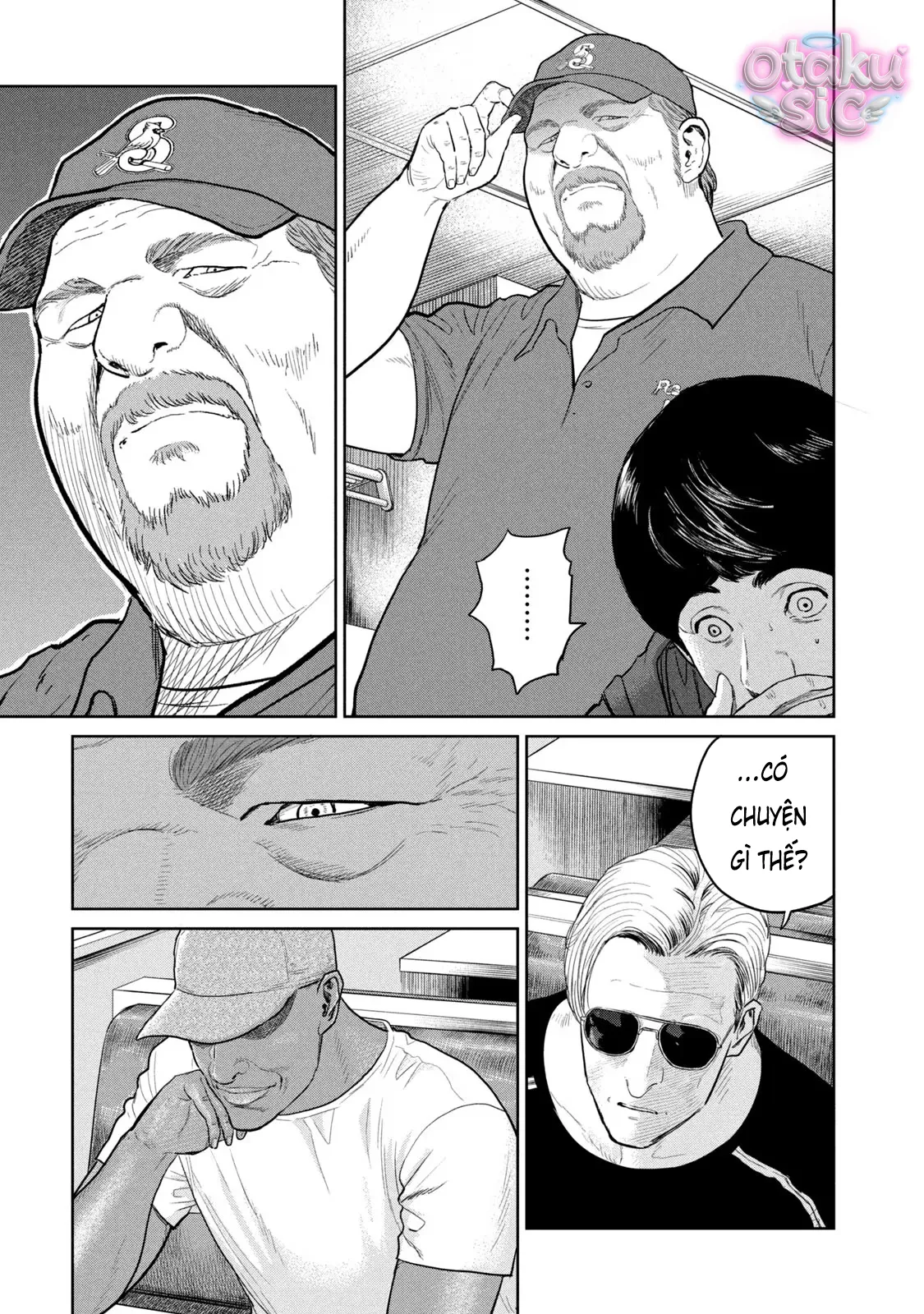 Darwin Jihen - Chap 9 - Trang 5