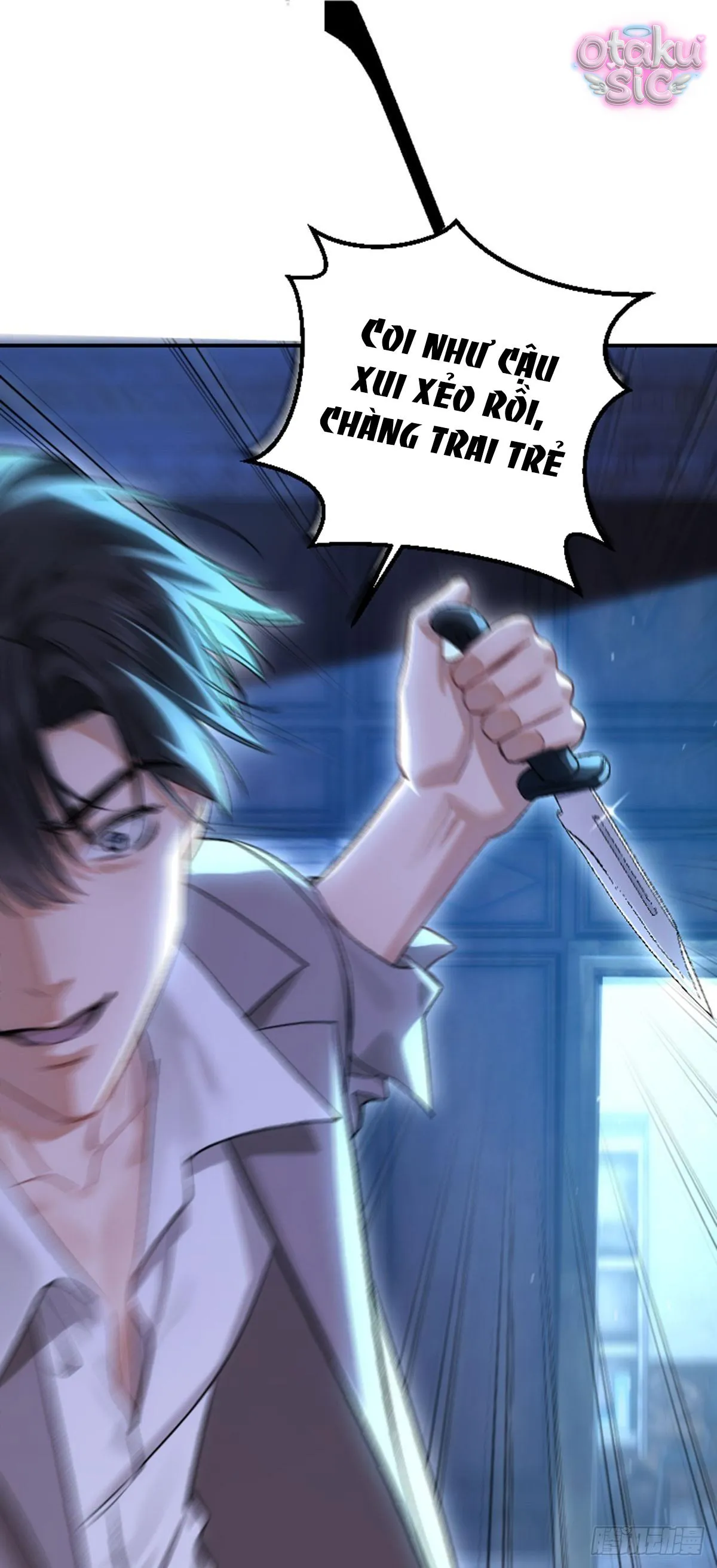 Dấu Ấn Tàn Bạo - Chap 1 - Trang 10