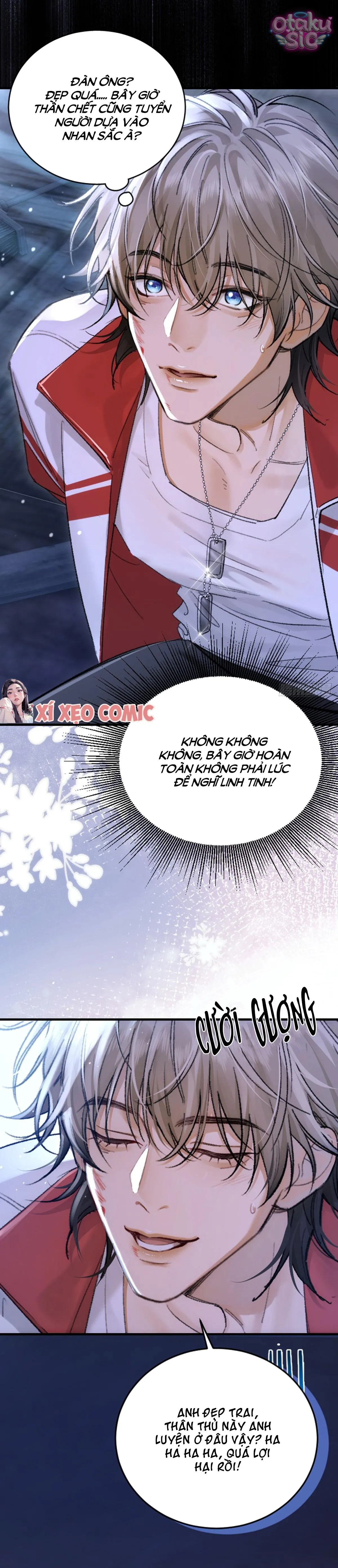 Dấu Ấn Tàn Bạo - Chap 1 - Trang 16