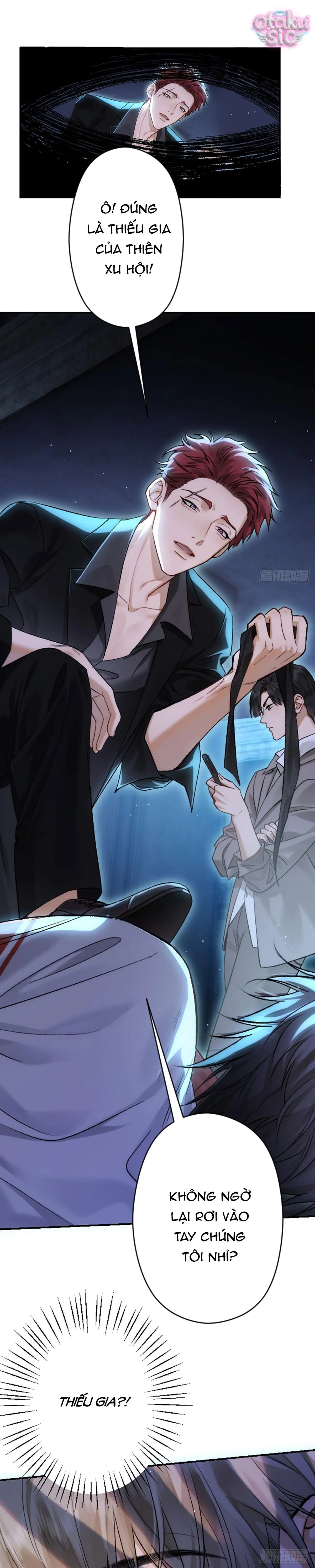 Dấu Ấn Tàn Bạo - Chap 1 - Trang 2