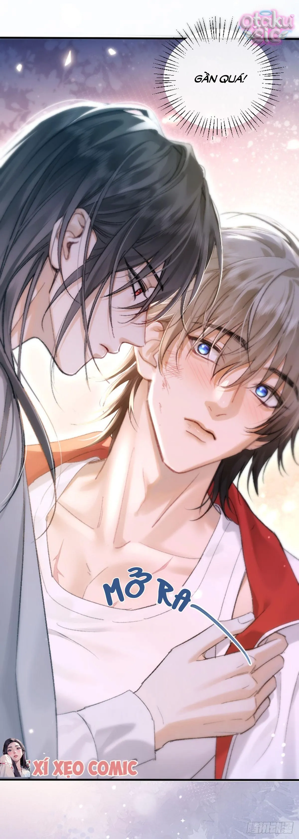 Dấu Ấn Tàn Bạo - Chap 1 - Trang 20