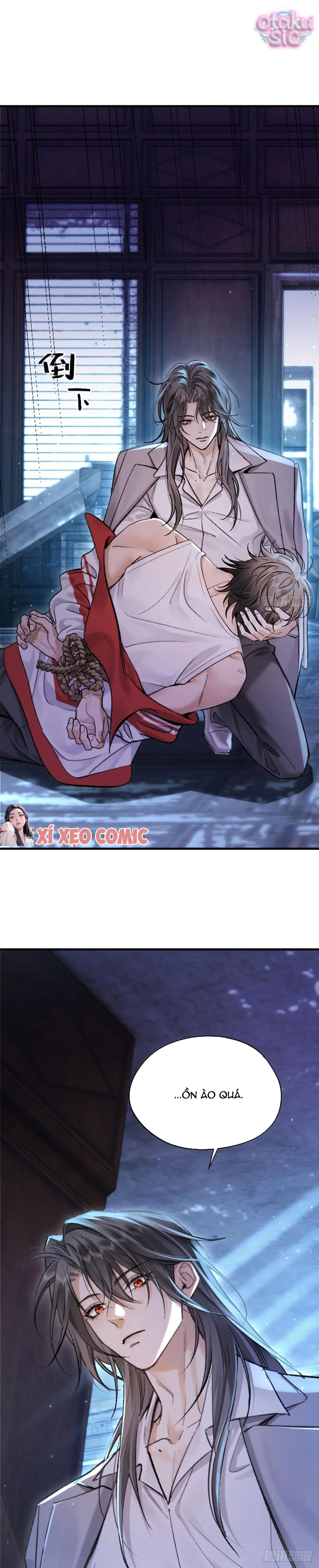 Dấu Ấn Tàn Bạo - Chap 1 - Trang 23