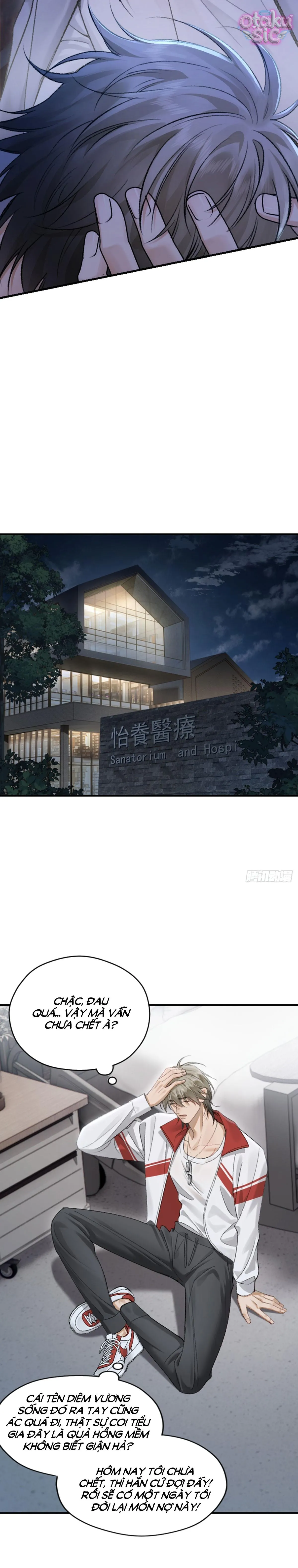 Dấu Ấn Tàn Bạo - Chap 1 - Trang 24