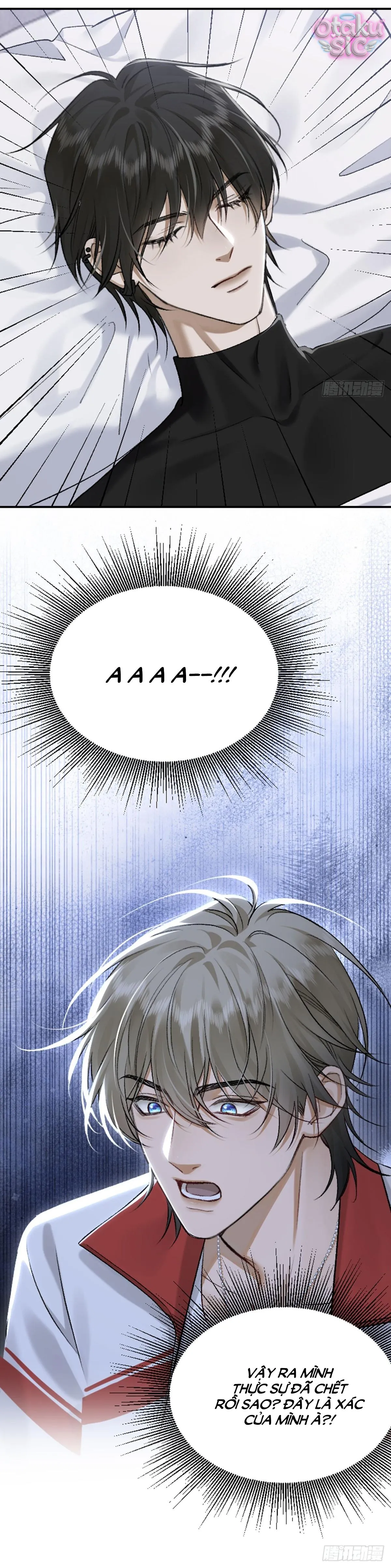 Dấu Ấn Tàn Bạo - Chap 1 - Trang 26