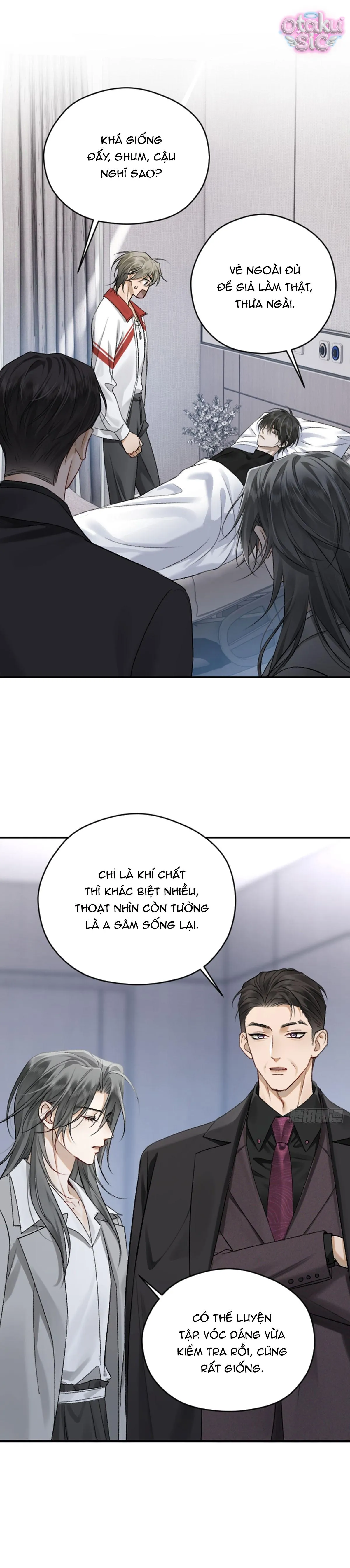 Dấu Ấn Tàn Bạo - Chap 1 - Trang 27