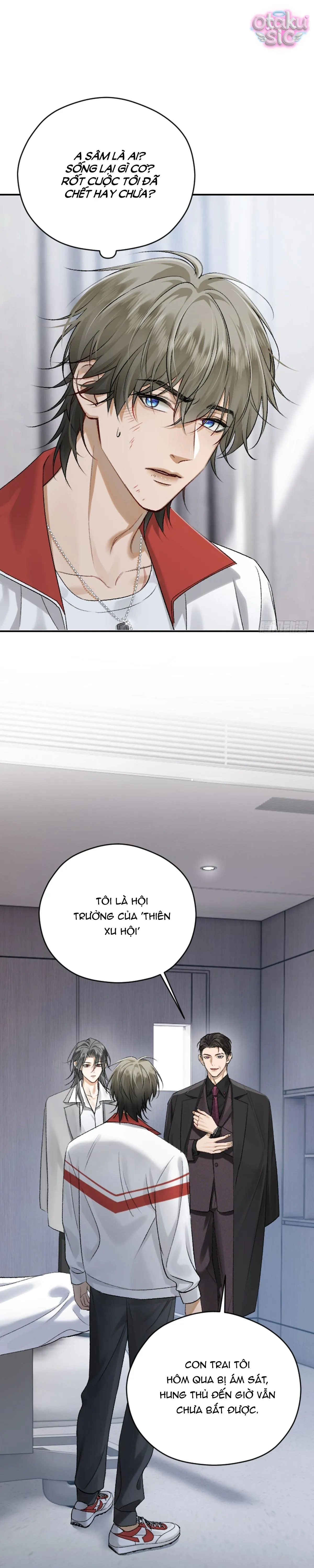 Dấu Ấn Tàn Bạo - Chap 1 - Trang 28