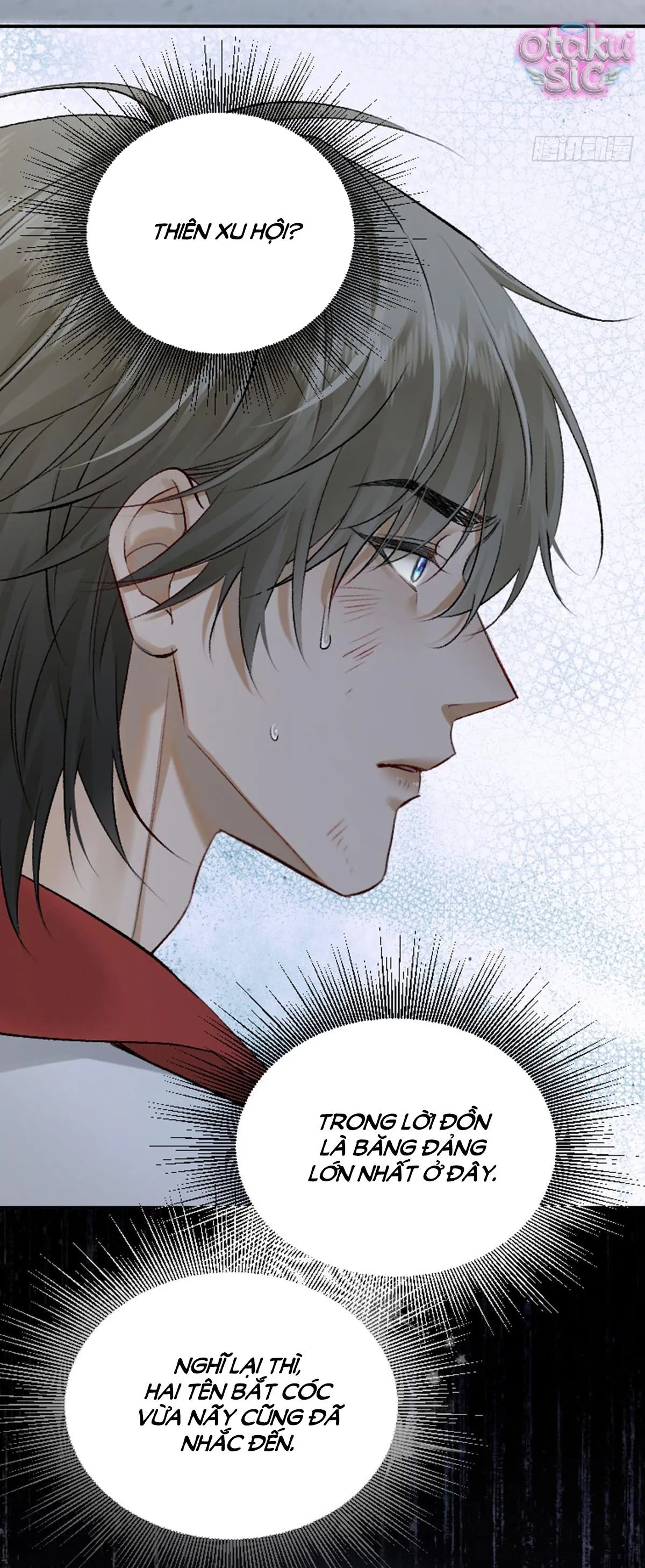 Dấu Ấn Tàn Bạo - Chap 1 - Trang 29