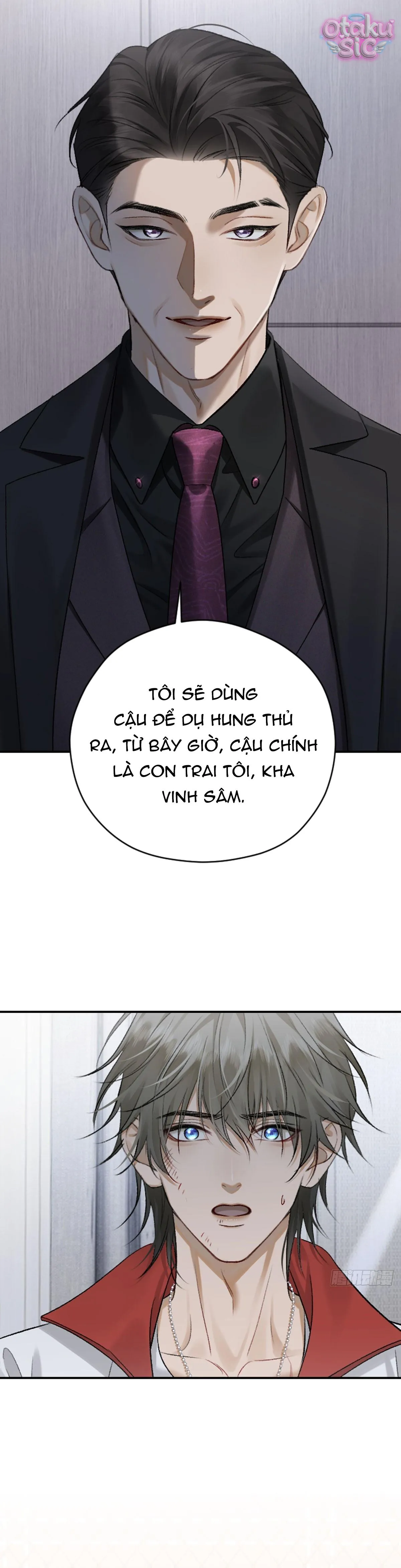 Dấu Ấn Tàn Bạo - Chap 1 - Trang 31