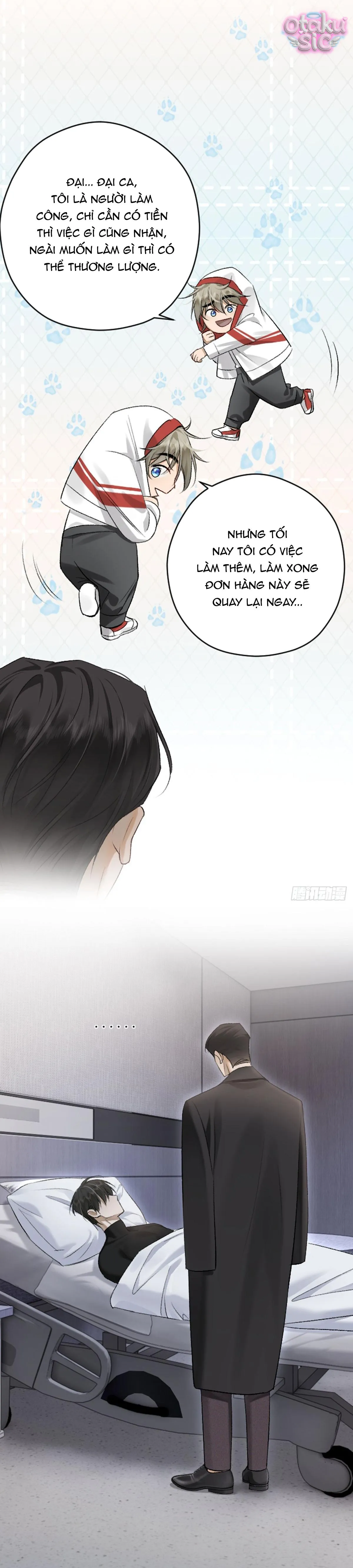Dấu Ấn Tàn Bạo - Chap 1 - Trang 32