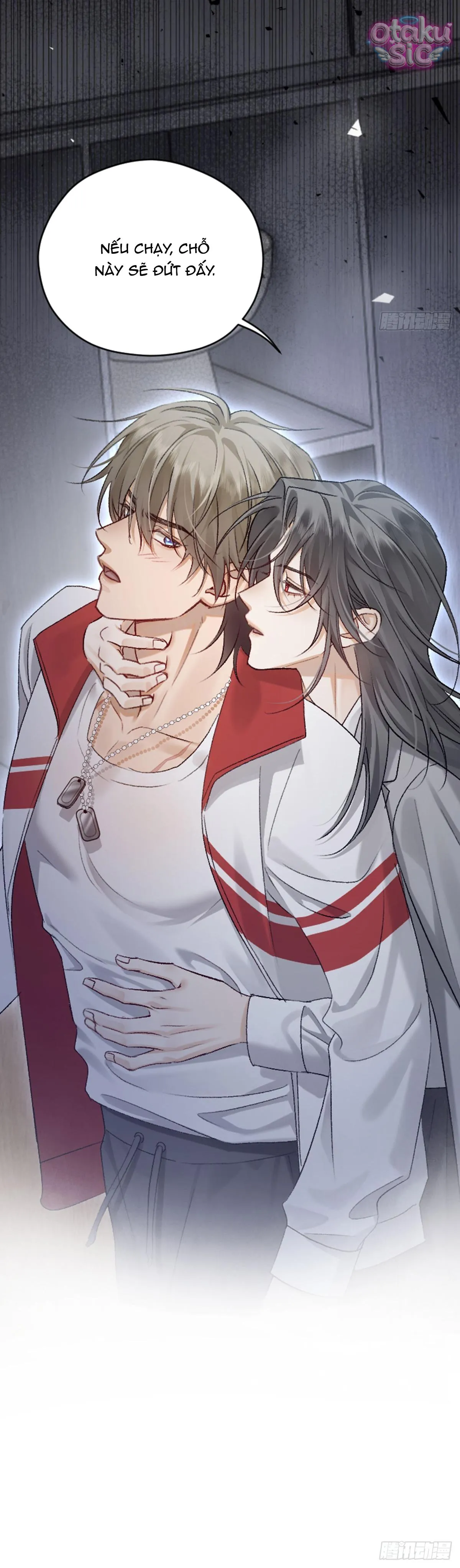 Dấu Ấn Tàn Bạo - Chap 1 - Trang 35