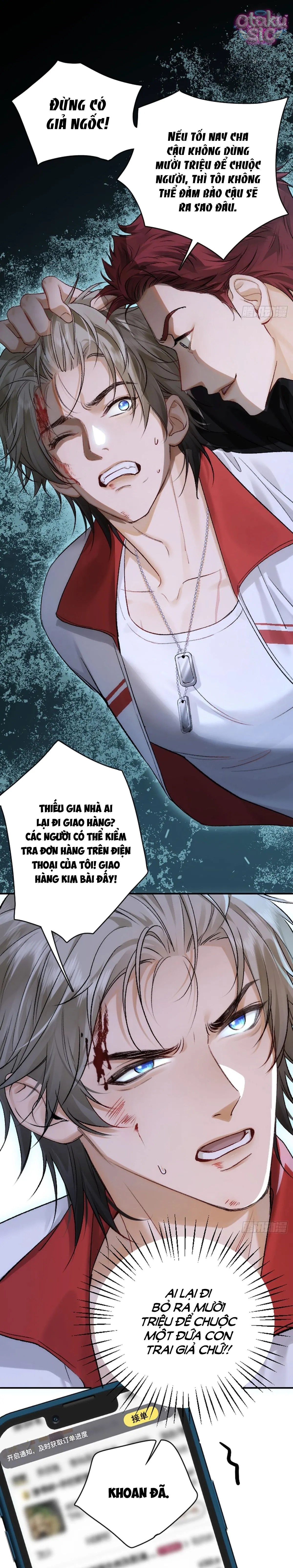 Dấu Ấn Tàn Bạo - Chap 1 - Trang 5